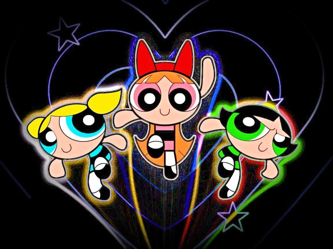 Powerpuff Girls Wallpaper HD Cartoon Network