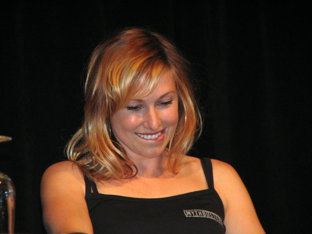 IMG_86691. Mythbusters Kari Byron