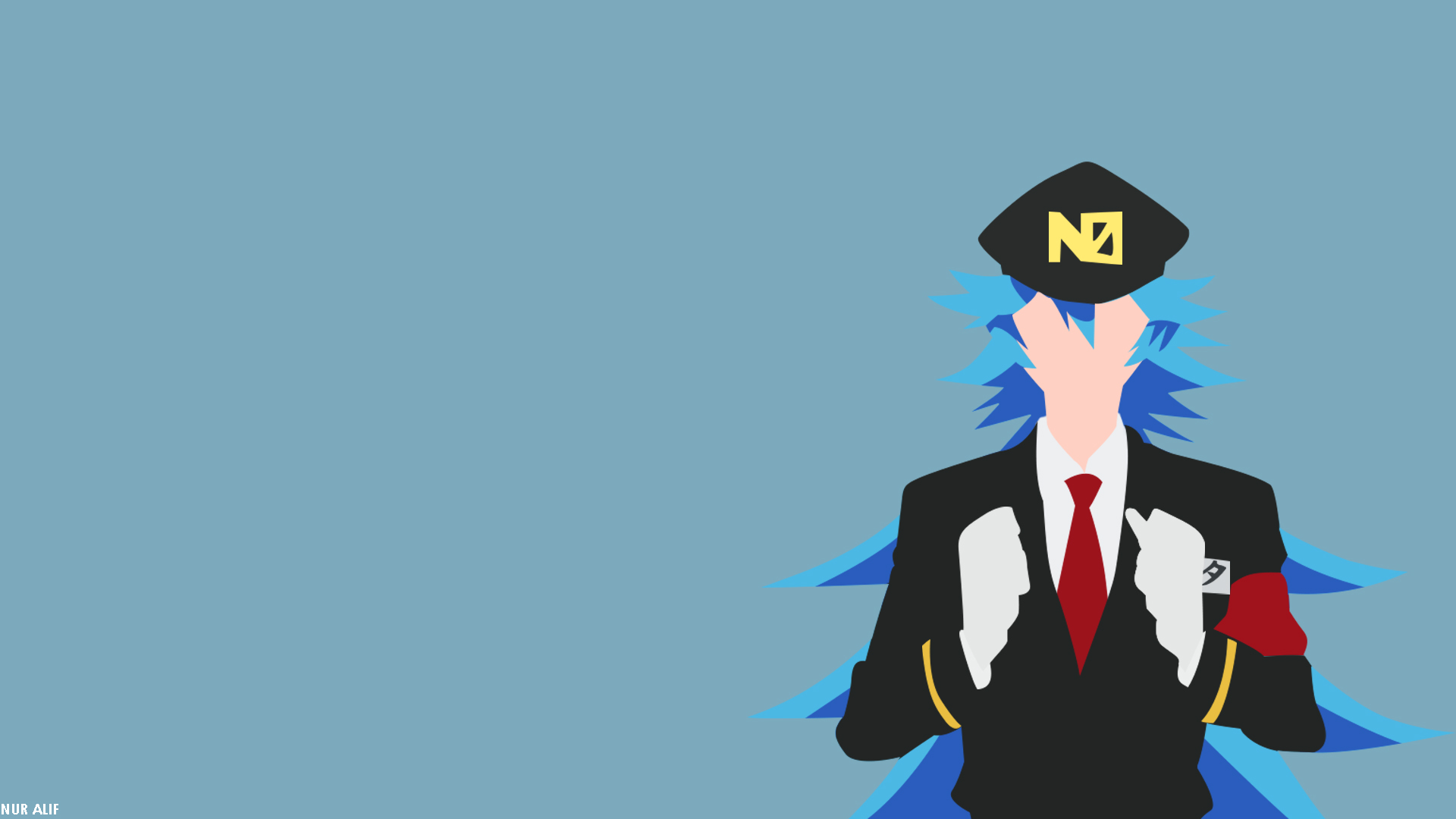 Nanbaka HD Wallpaper