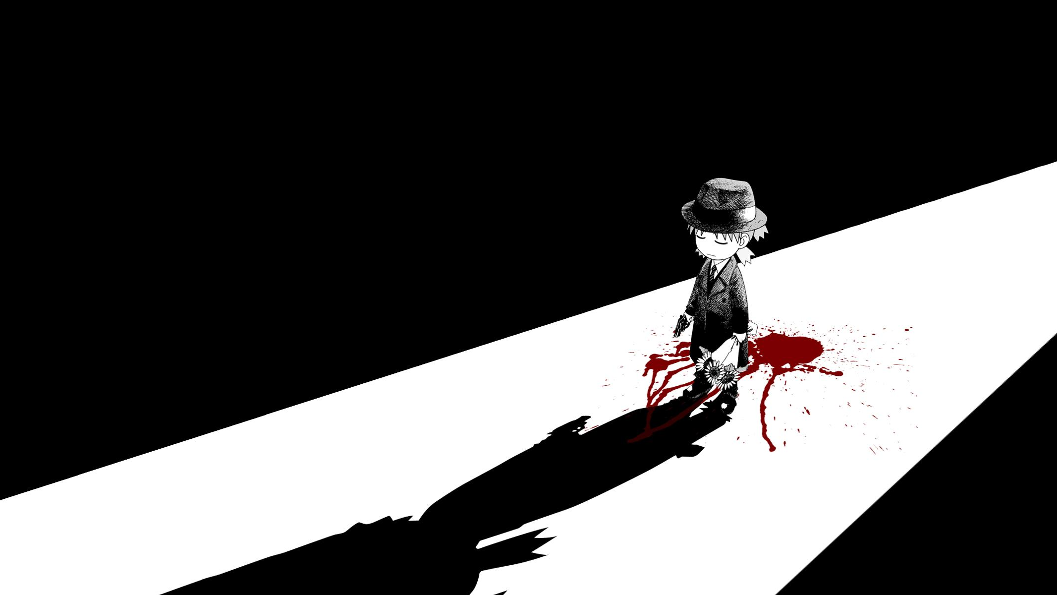 Full HD Yotsubato wallpaper