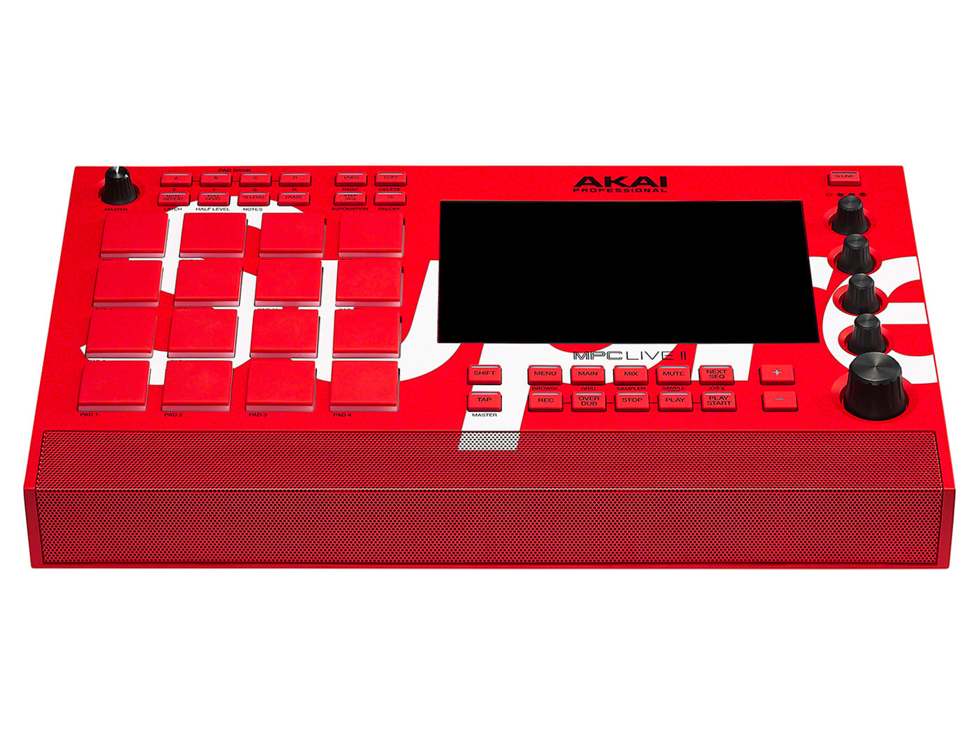 Supreme's 2021 collection includes a special Akai MPC Live II