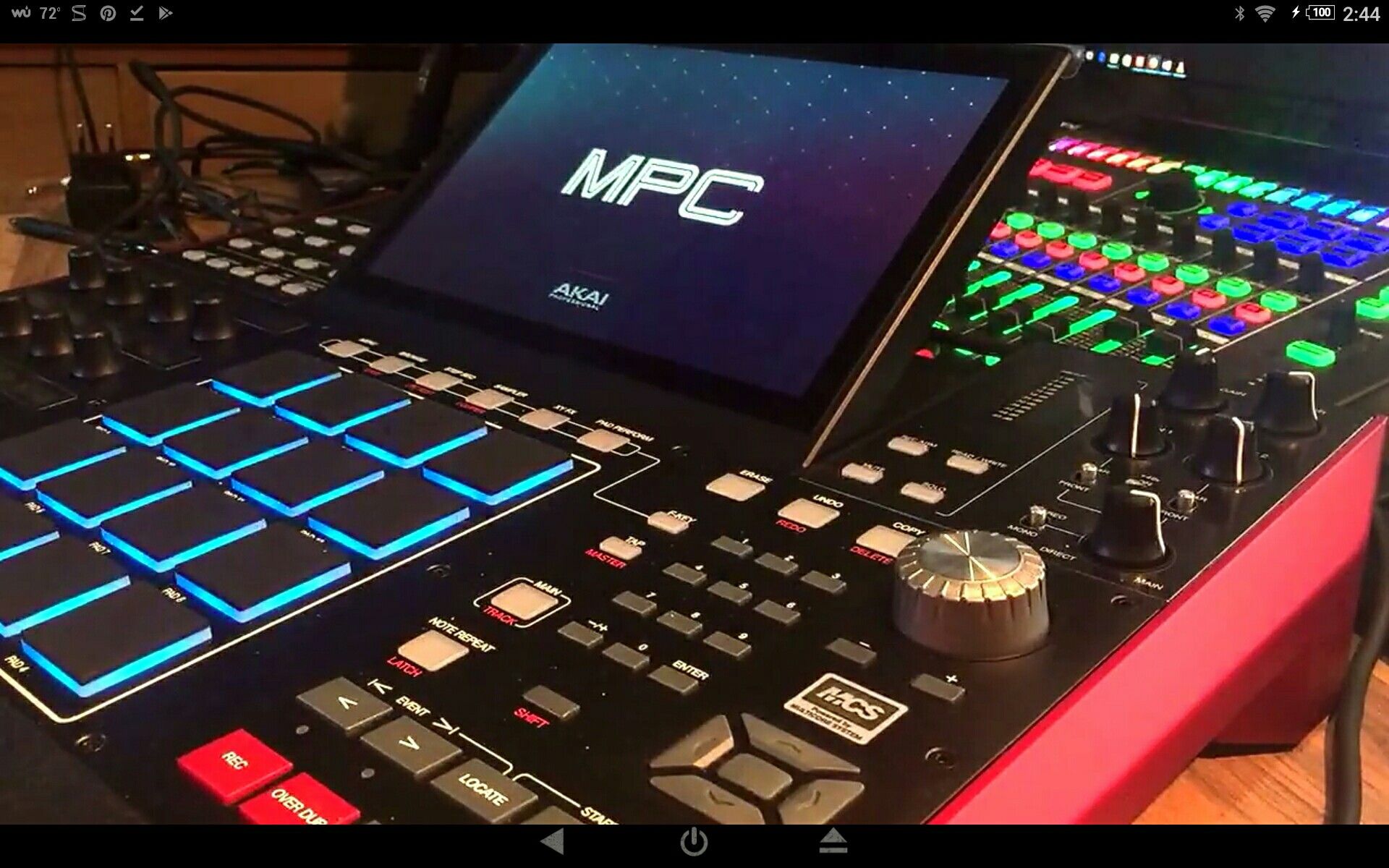 Akai MPC Wallpapers Wallpaper Cave Akai MPC Wallpapers Wallpaper Cave