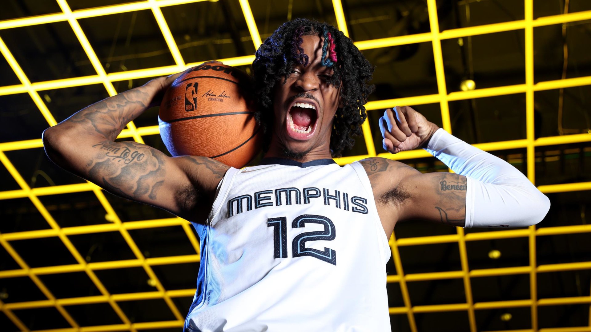 NBA Draft 2019 Ja Morant is the best kind of Point Guard available