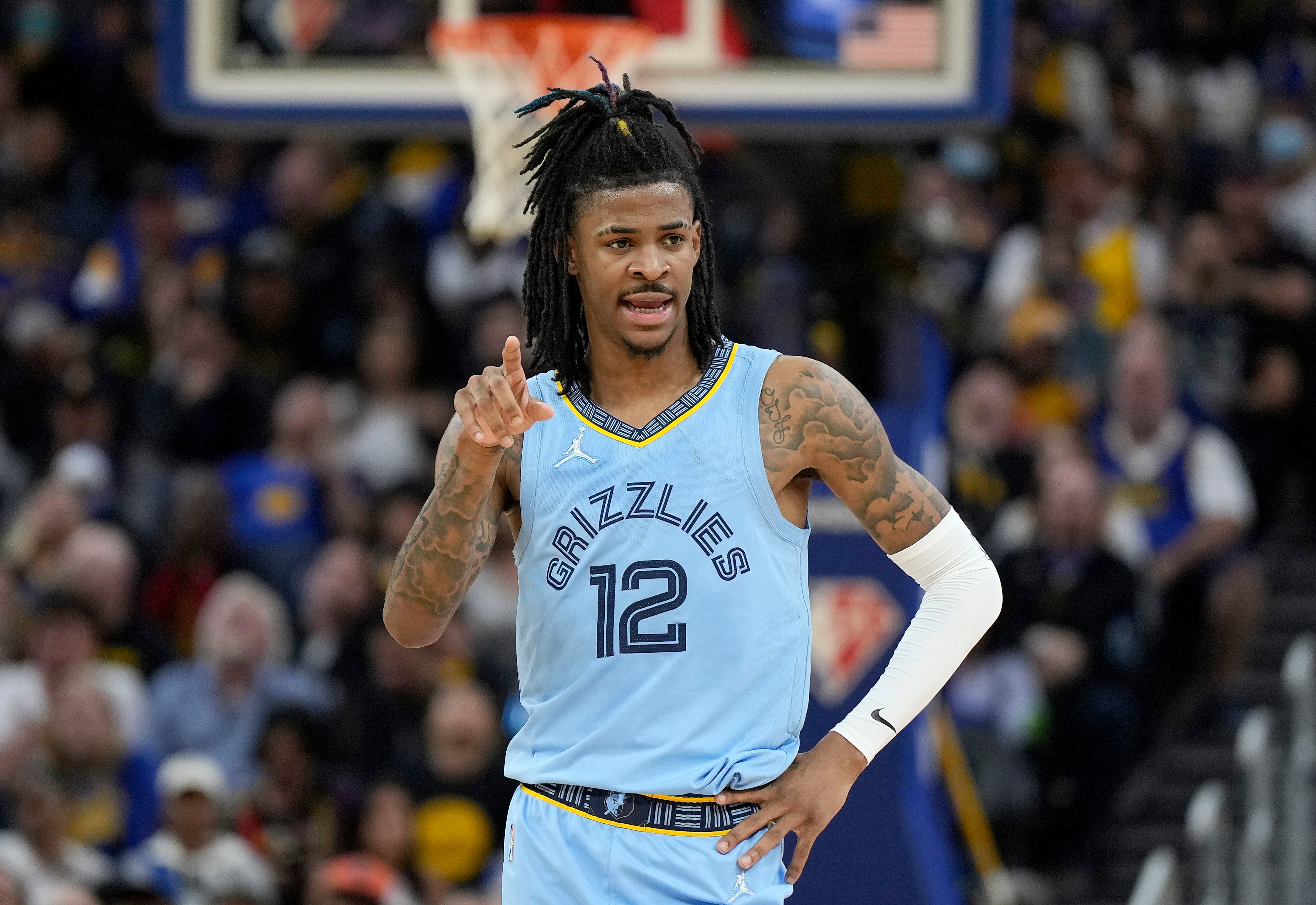 2022 NBA free agency: Ja Morant to sign max extension in Memphis