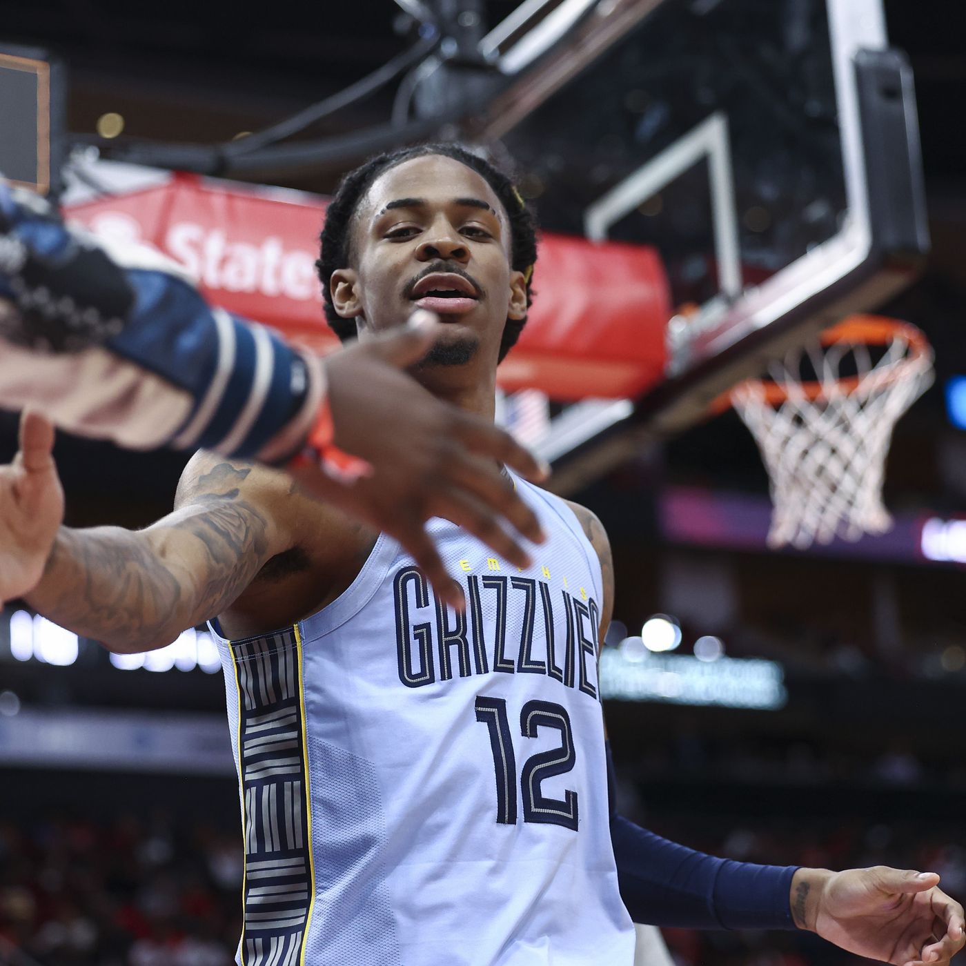 Memphis Grizzlies Report Card: Ja Morant is Magnificent as Grizzlies beat Rockets in Houston Bear Blues