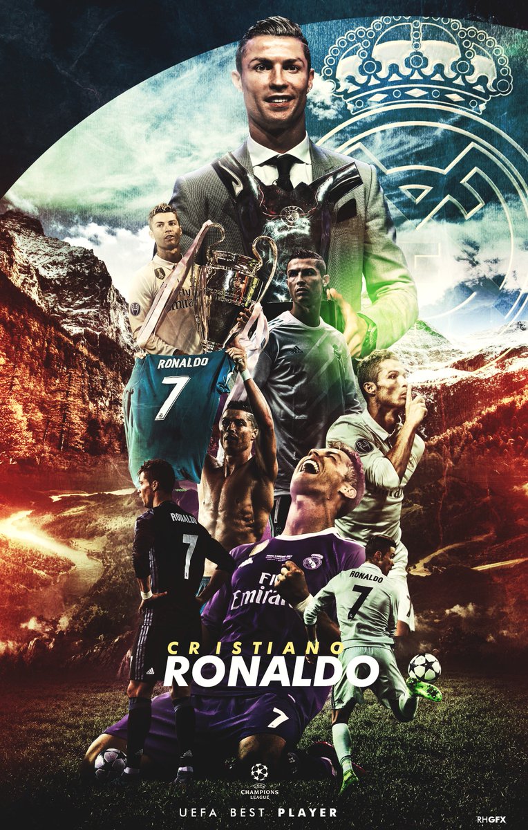 RHGFX - /. KING. #wallpaper #UEFAPOTY