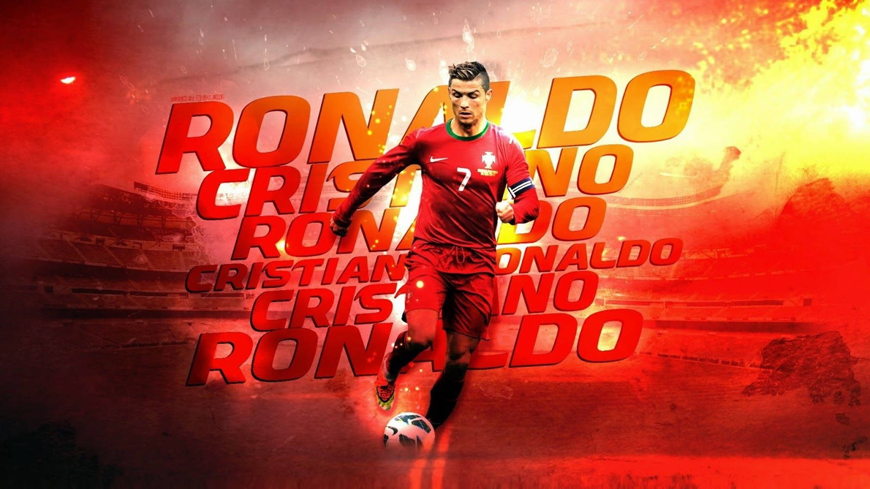 300+] Cristiano Ronaldo Wallpapers