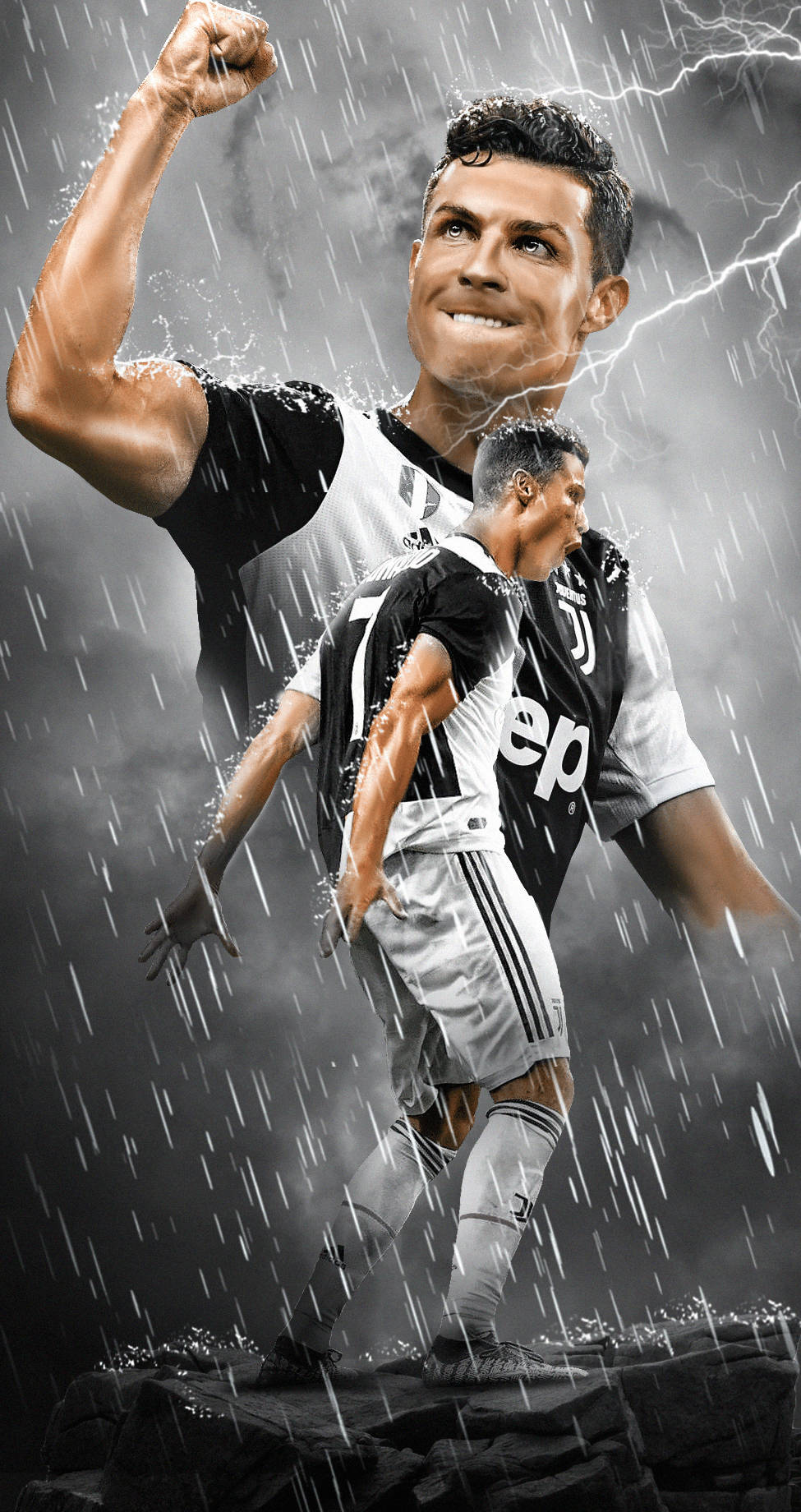 Ronaldo iPhone Wallpapers -Top 25 Best Ronaldo iPhone Wallpapers