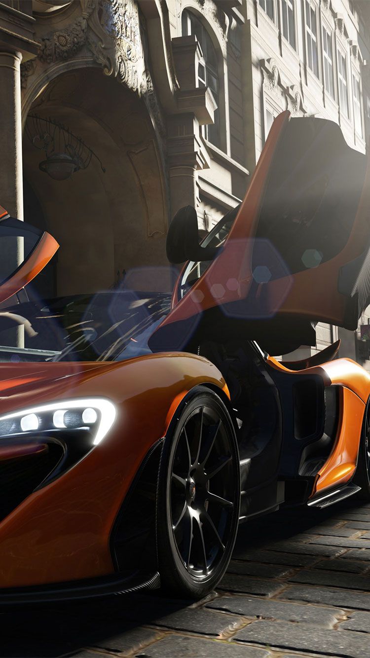 Sports Car Wallpaper