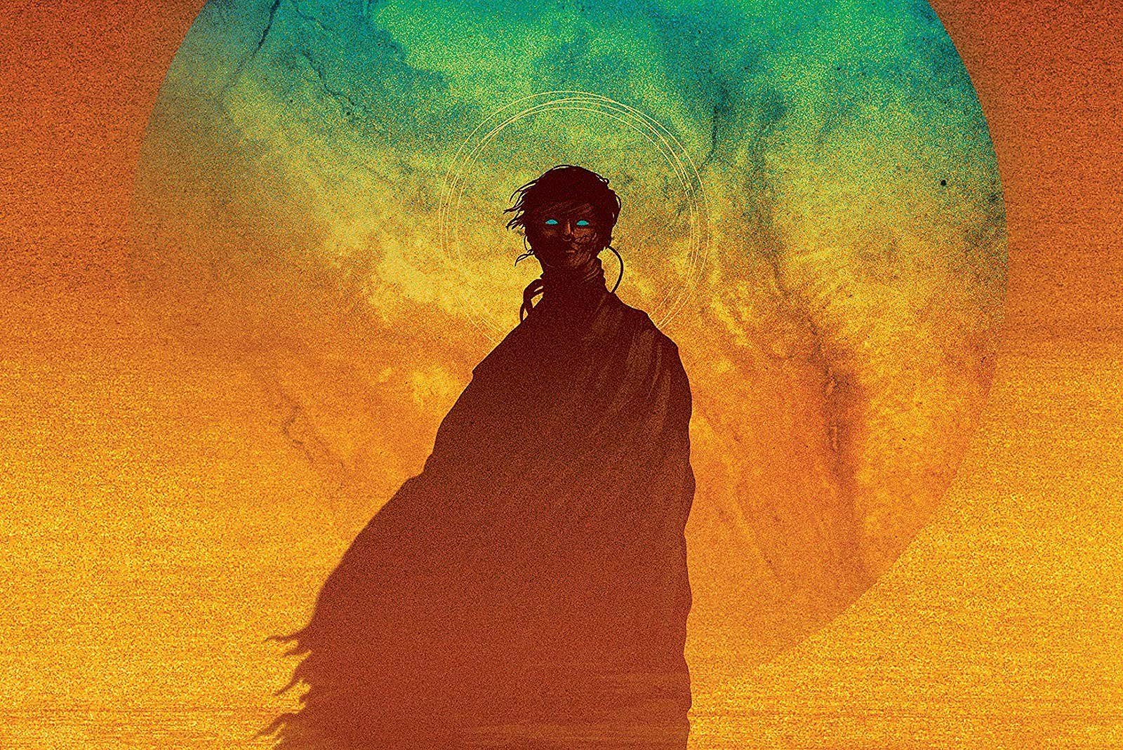 Dune' First Photo: Timothée Chalamet As Paul Atreides
