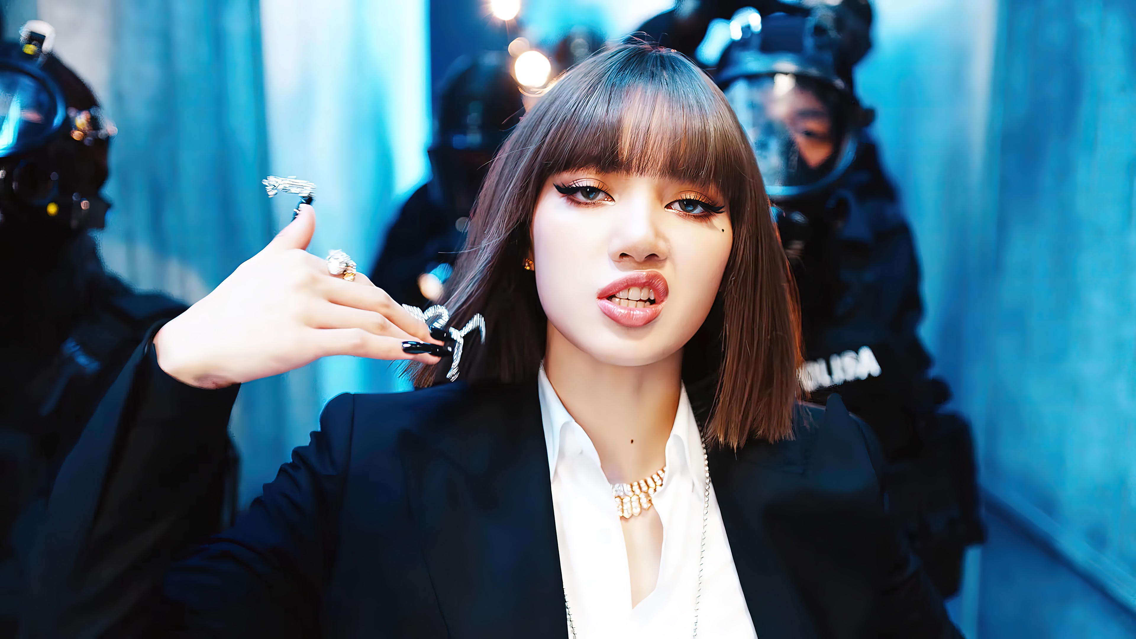 lalisa 1080P, 2k, 4k HD wallpaper, background free download