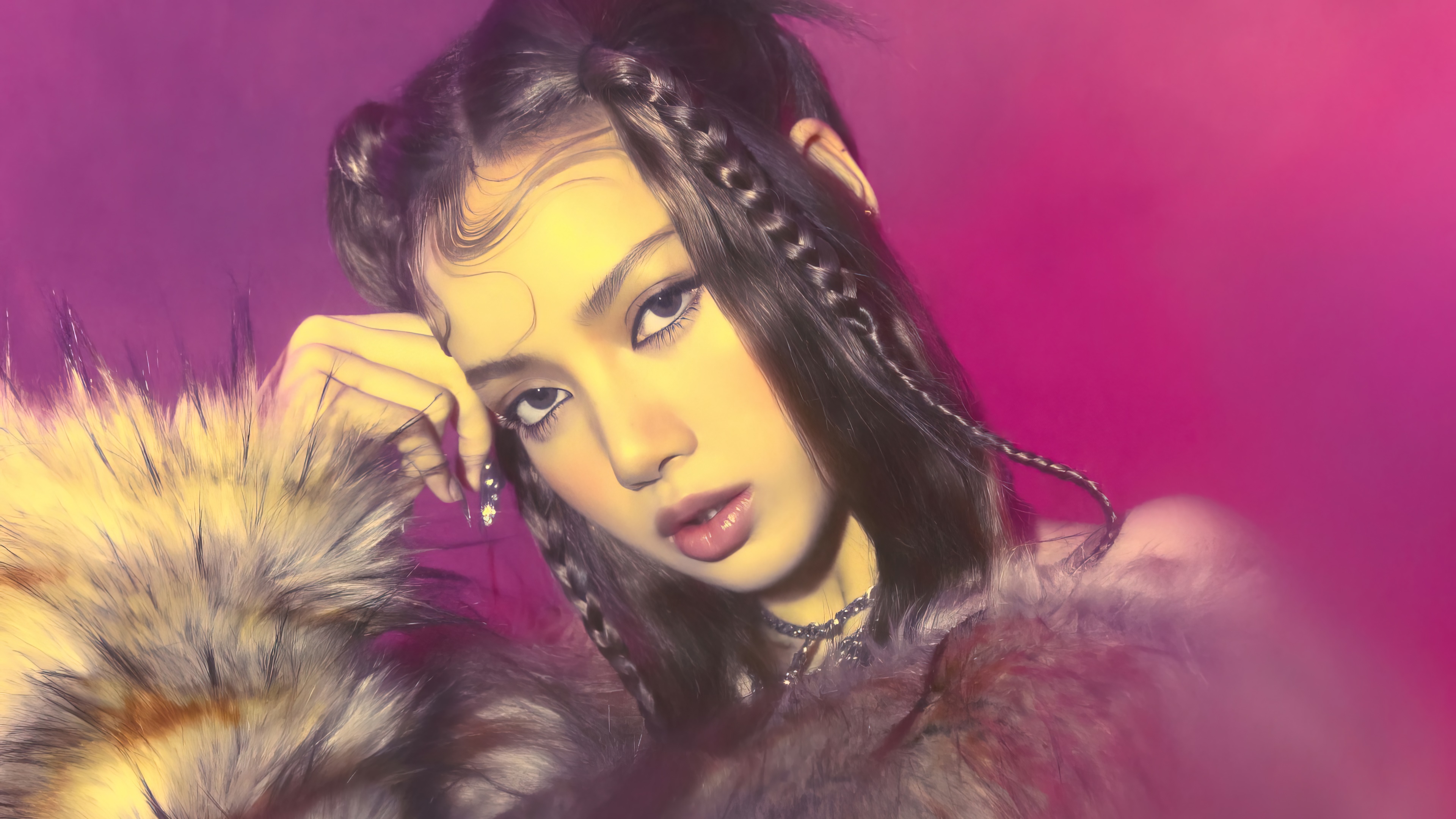 lisa, lalisa, photo, 4k, pc Gallery HD Wallpaper