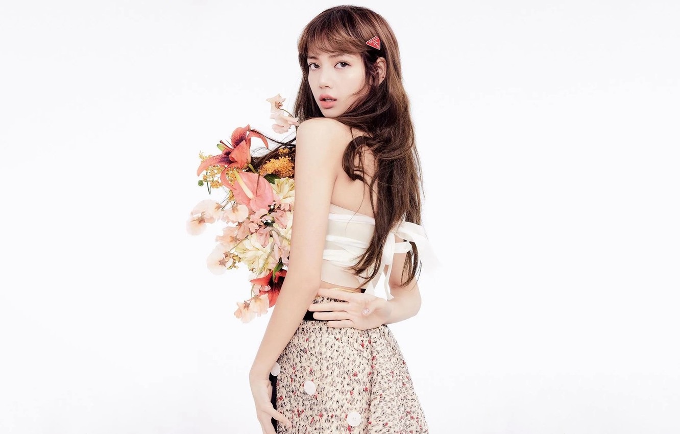 Wallpaper 2560x1440, Wallpaper for desktop, kpop, 16:9, blackpink, тайская певица, блэкпинк, lalisa manoban, лиса манобан, лалиса манобан, lisa manoban image for desktop, section музыка