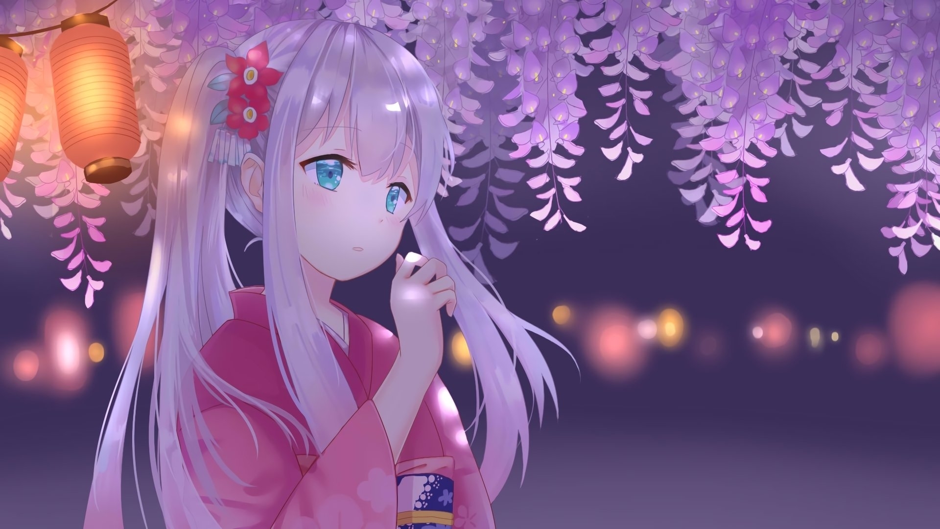 Full HD 1080p eromanga wallpaper free download