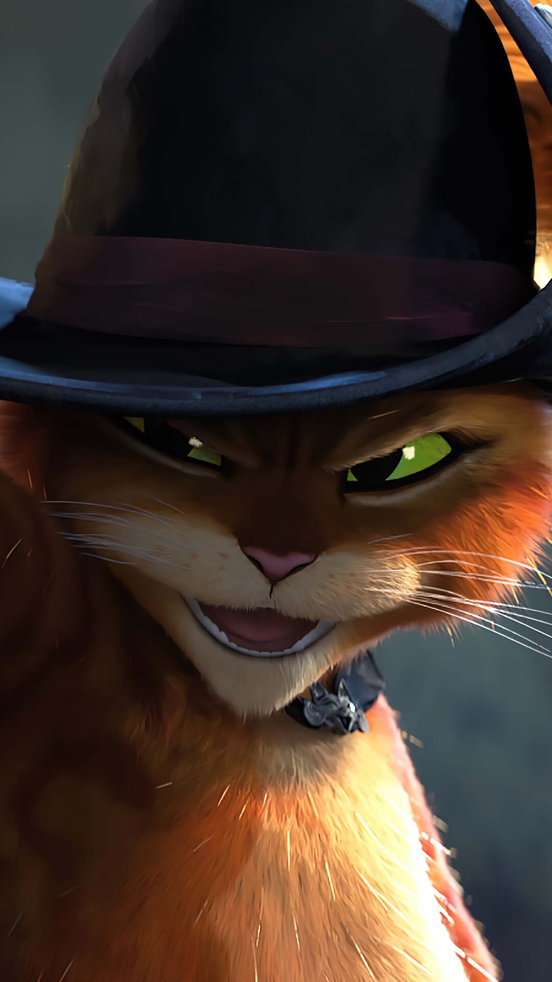 Puss, I.N, Yang Jeong In, Boots, The, Last, Wish Gallery HD Wallpaper