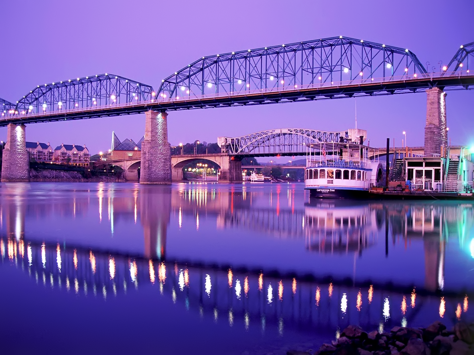 Chattanooga Wallpaper