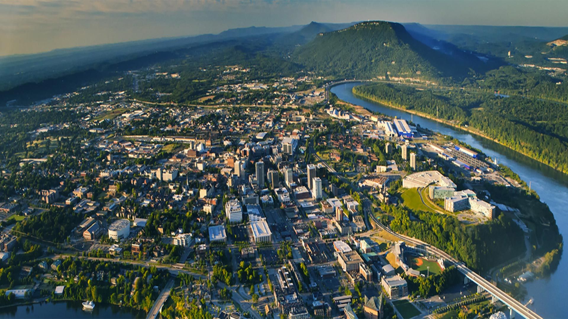 Chattanooga Wallpapers - Wallpaper Cave