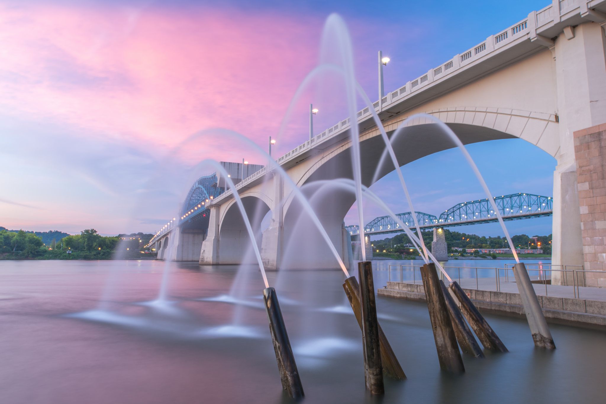 Chattanooga Wallpaper