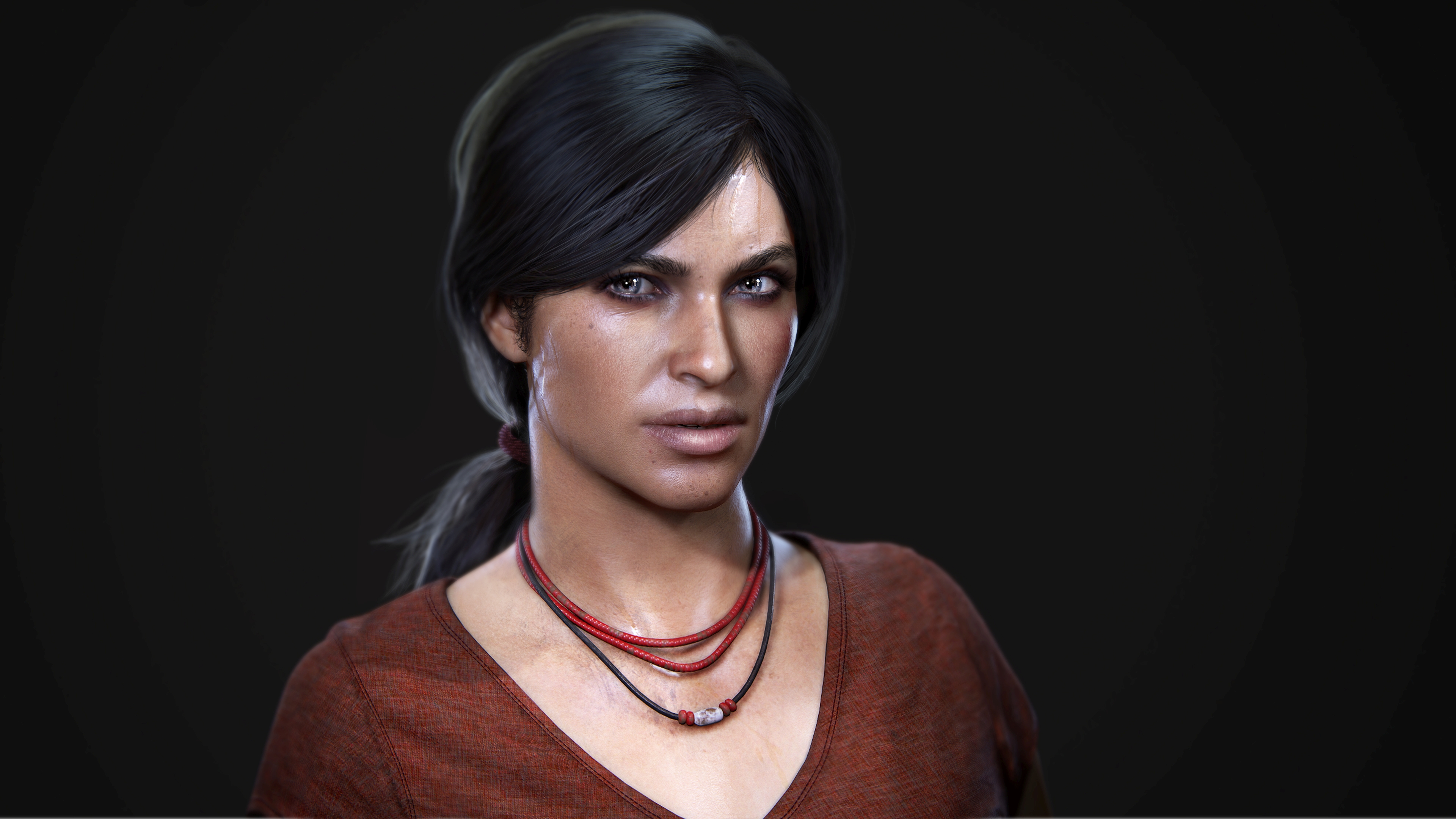 Chloe Frazer HD Wallpaper and Background