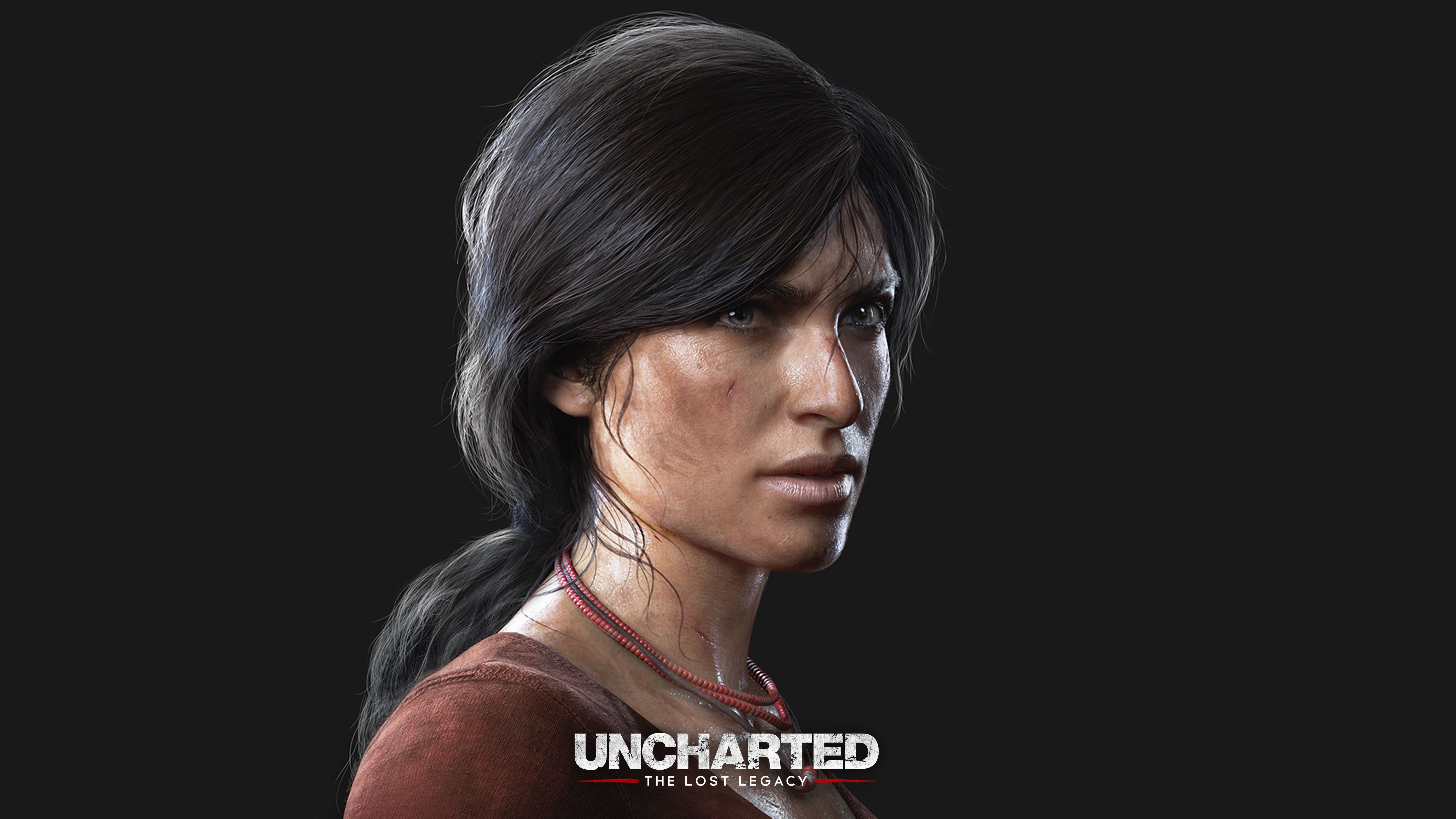 Uncharted: The Lost Legacy Chloe Frazer K K #wallpaper #hdwallpaper #desktop. Uncharted, Chloe uncharted, Uncharted series