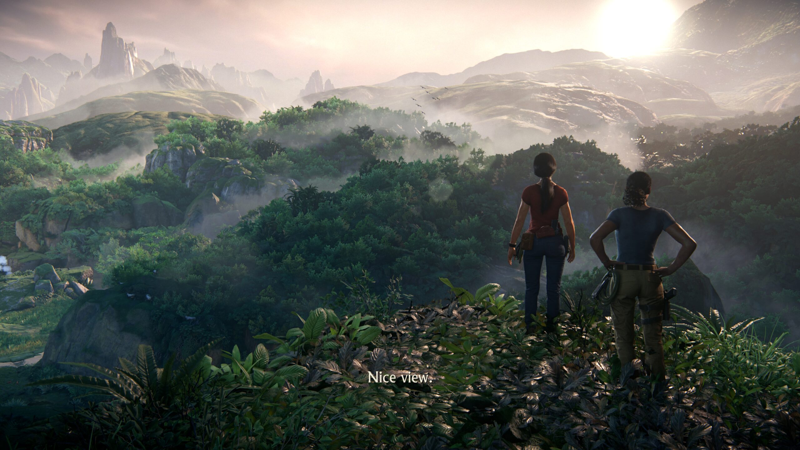 Take A Look at These Stunning Uncharted: The Lost Legacy 4K Image