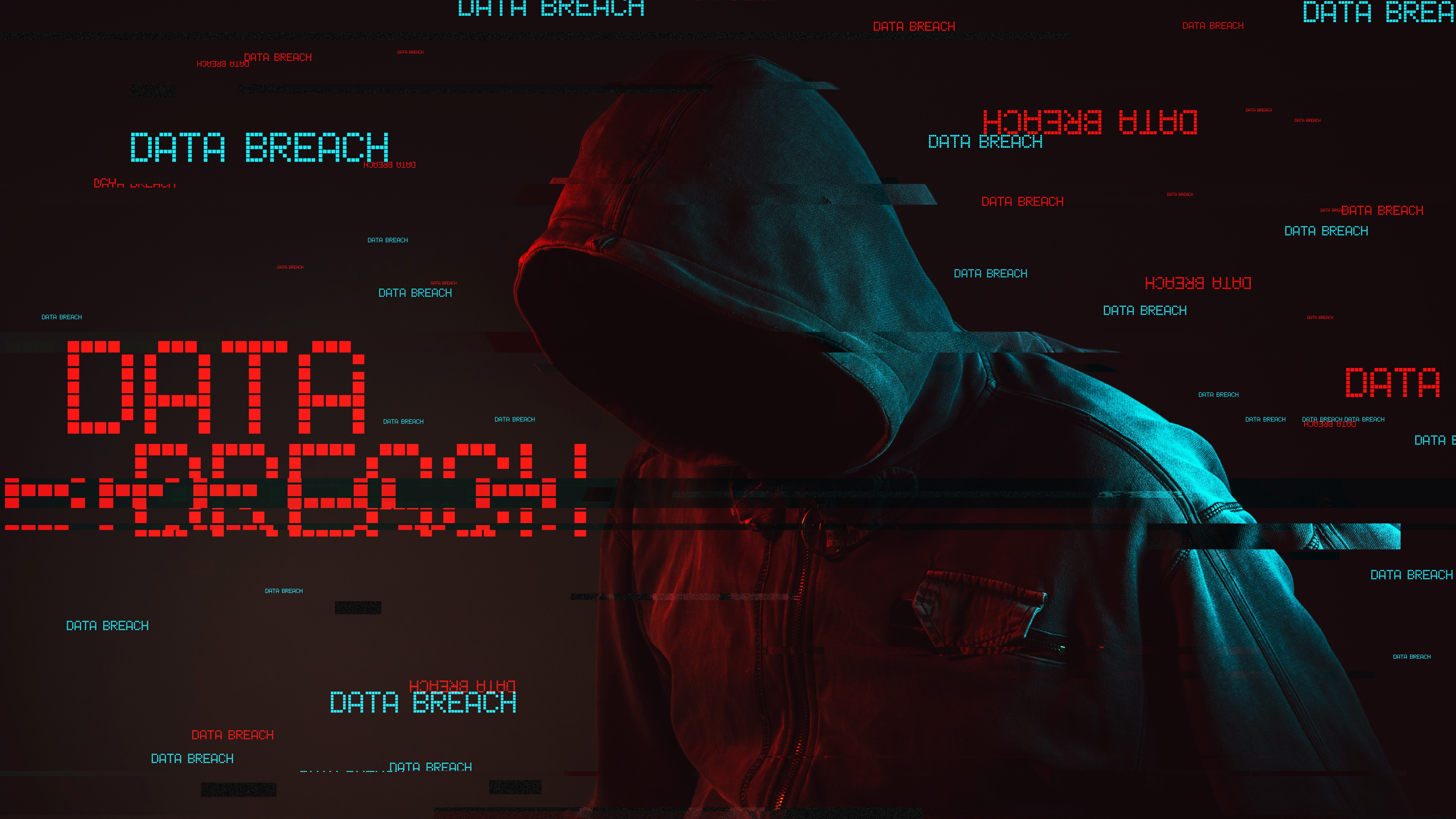 4K, hacking, Data Breach, hoods Gallery HD Wallpaper