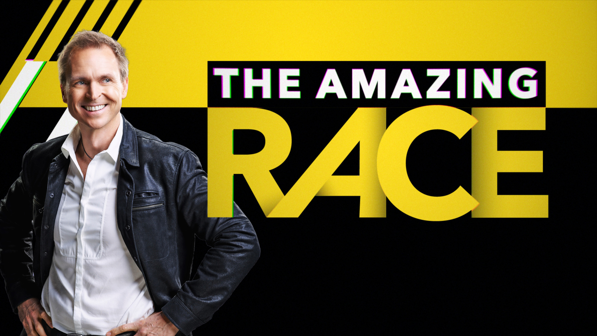 Phil Keoghan of THE AMAZING RACE Urges Everyone Not To Be Flippant, and To Appreciate Travel Grandparents Sure Did!