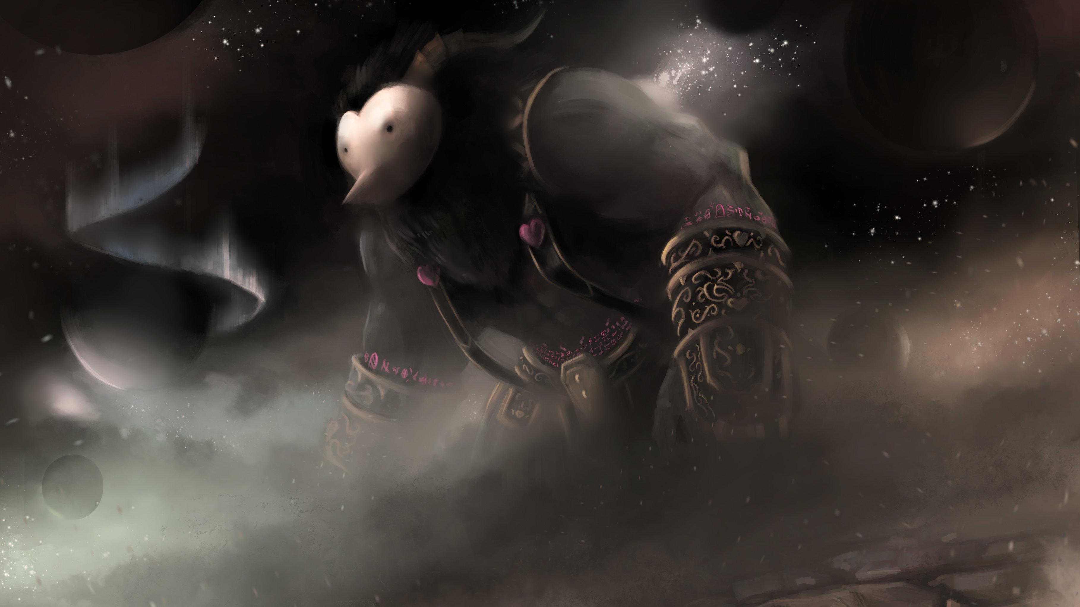 Twitter 上的Mothmandraws (1 slots open)：Art 's Kirby Lore video. There are some other good ones coming up so stay tuned