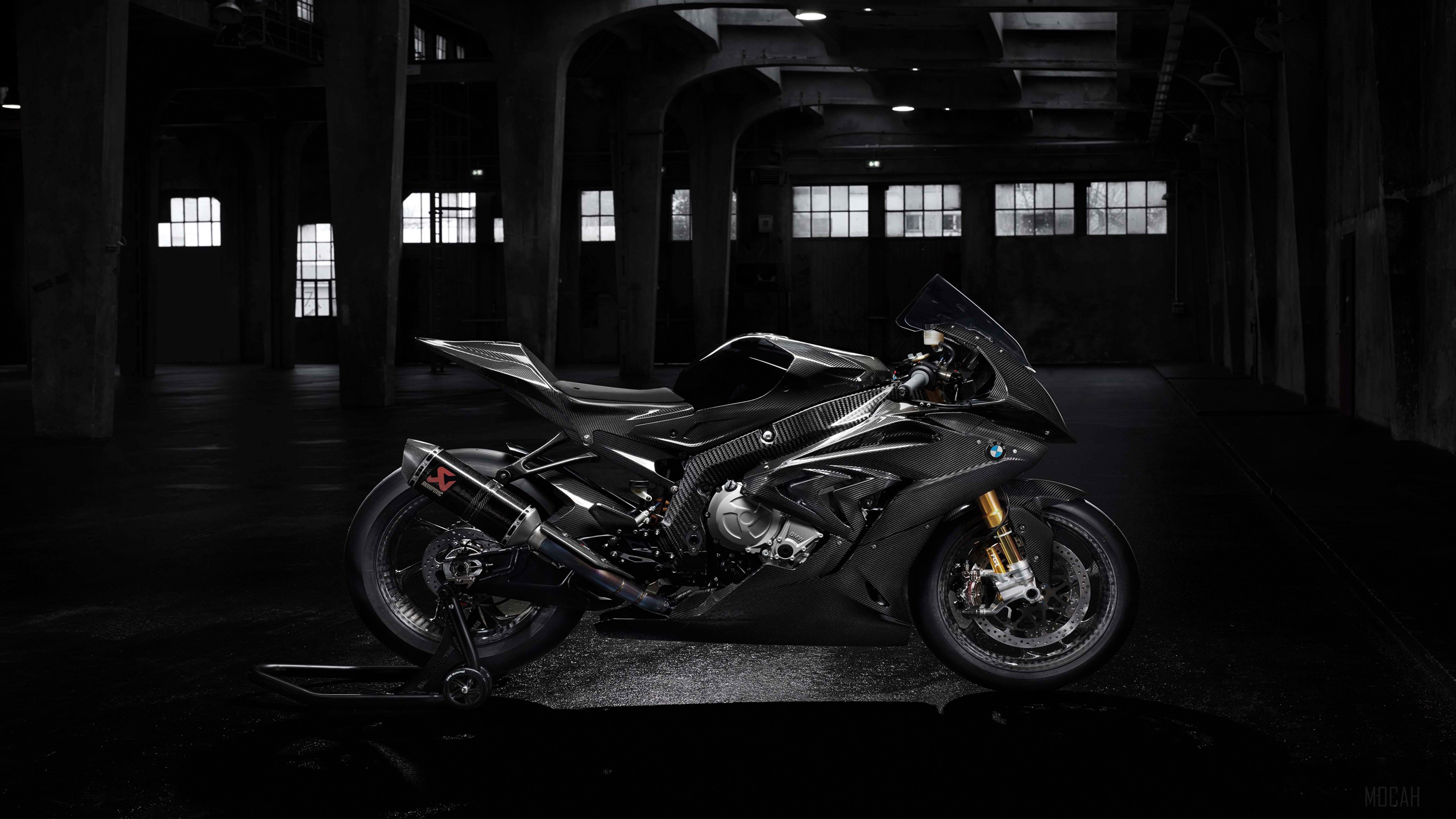 2018 BMW HP4 Race 4k Gallery HD Wallpaper