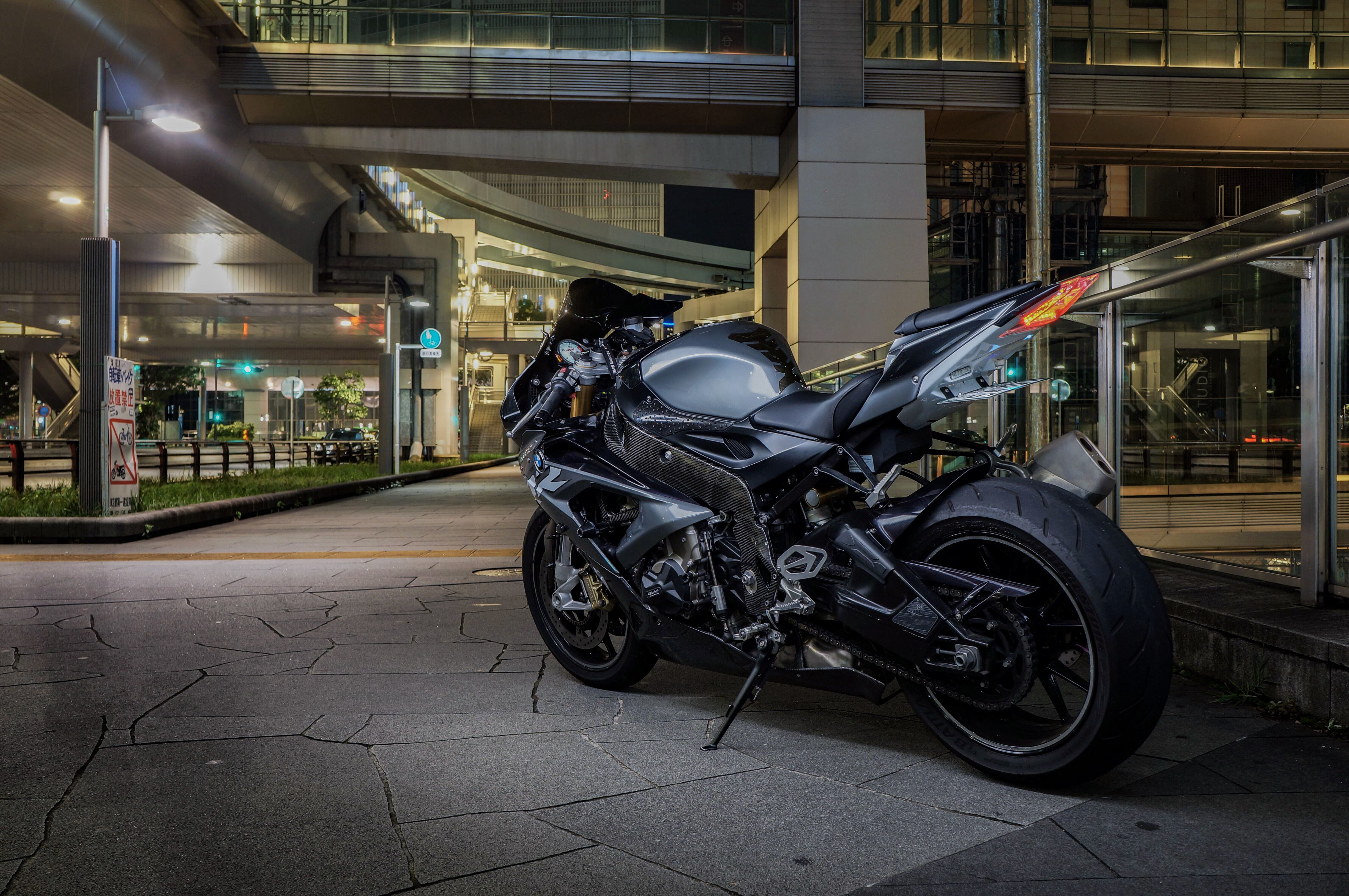 BMW S1000RR 1080P, 2k, 4k HD wallpaper, background free download