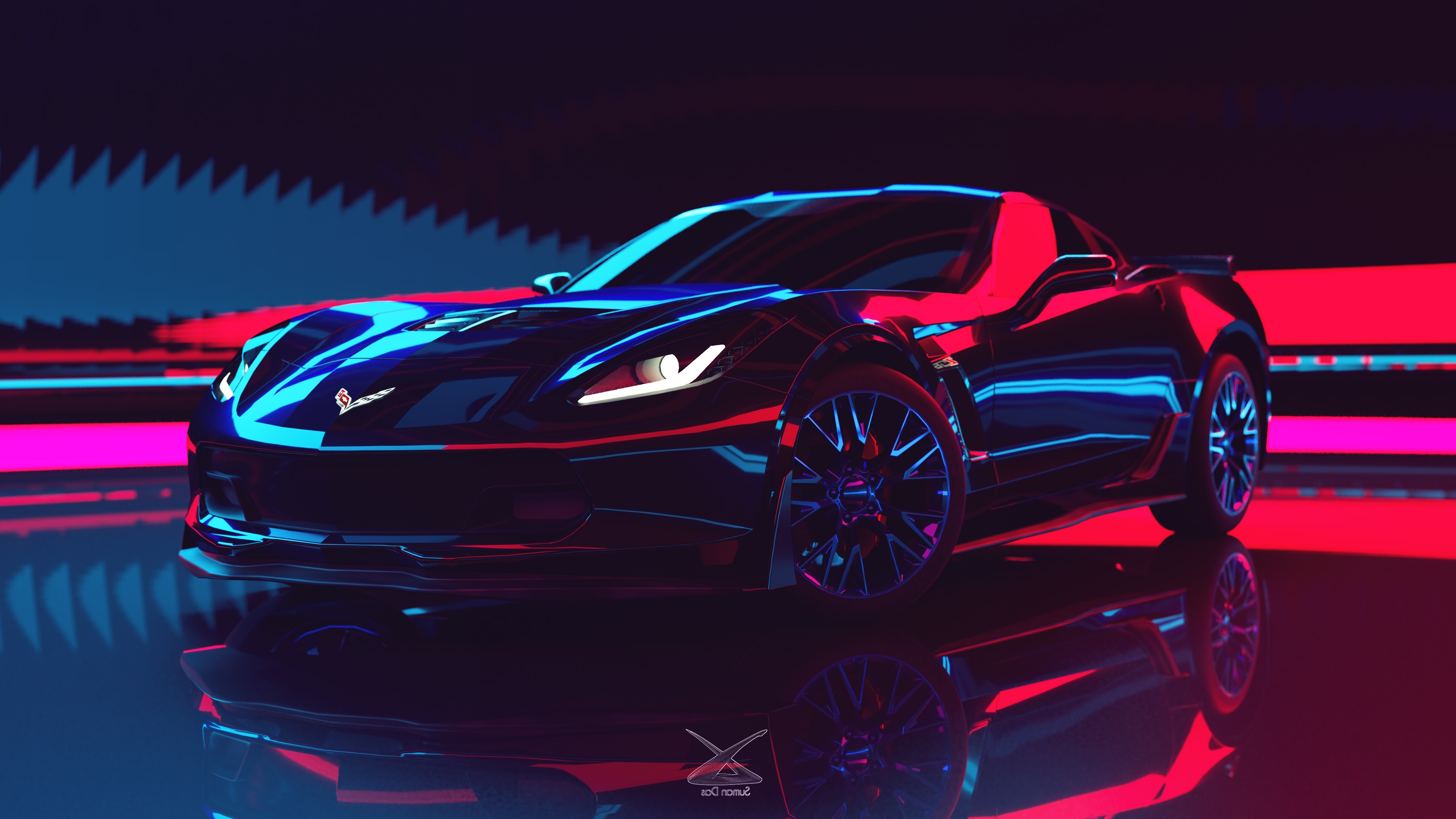 Corvette Cars 2022 Wallpapers  Wallpaper Cave