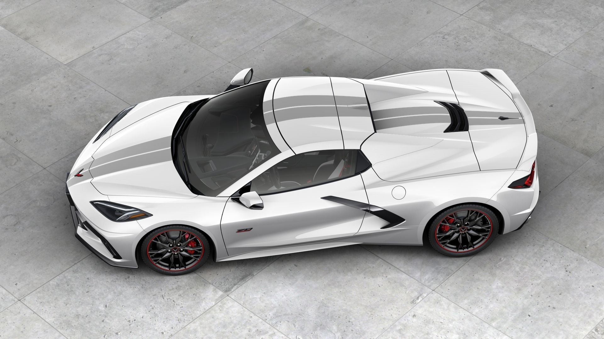 2023 Chevrolet Corvette Wallpapers - Wallpaper Cave