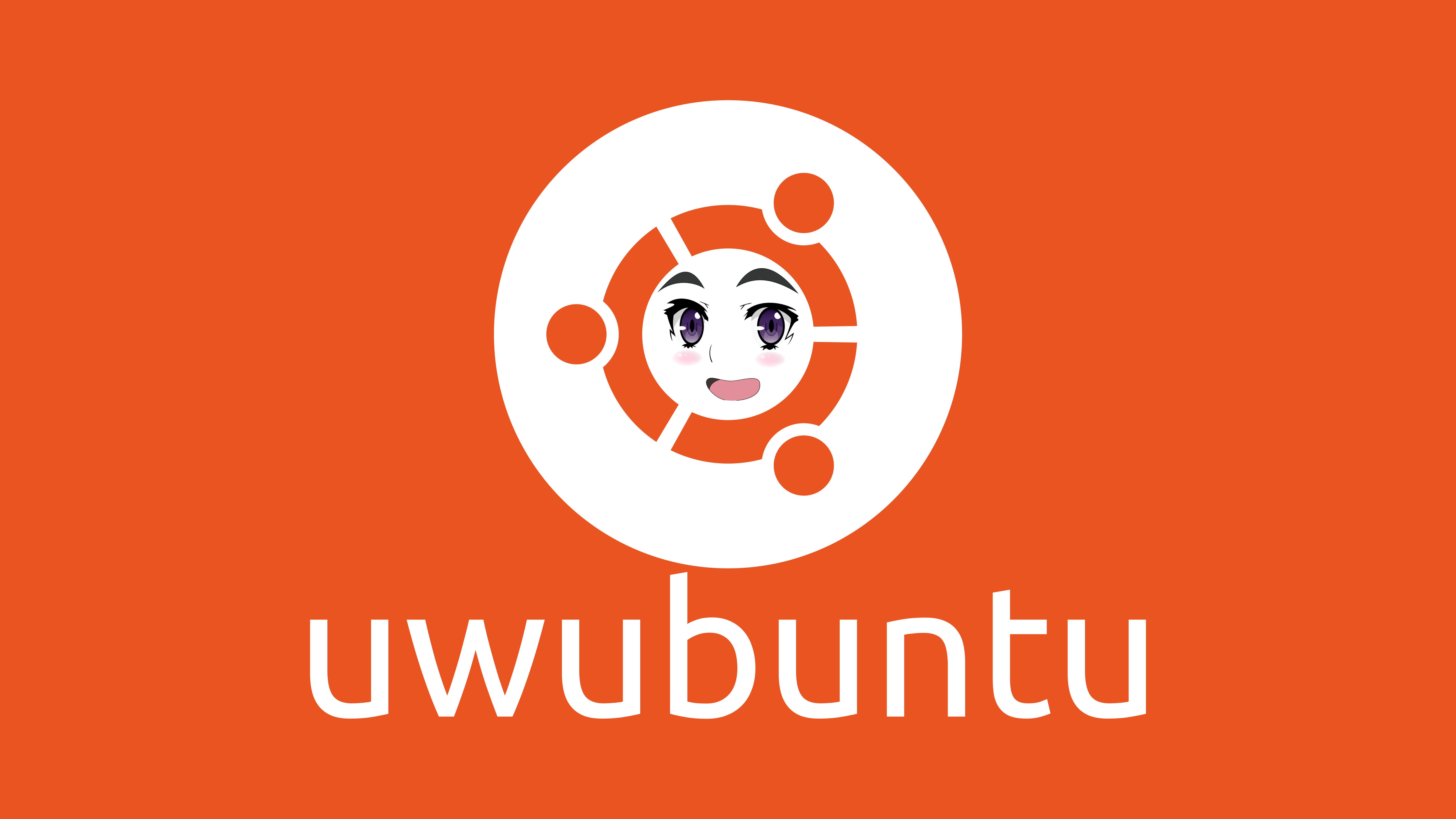 uwubuntu Wallpaper