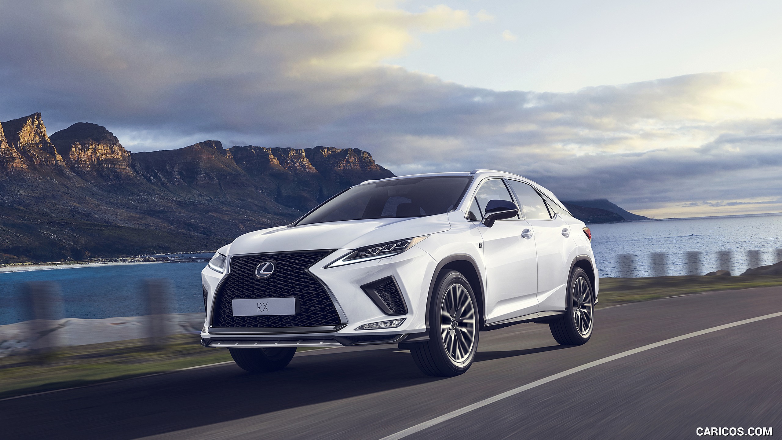 Lexus RX 350 F SPORT