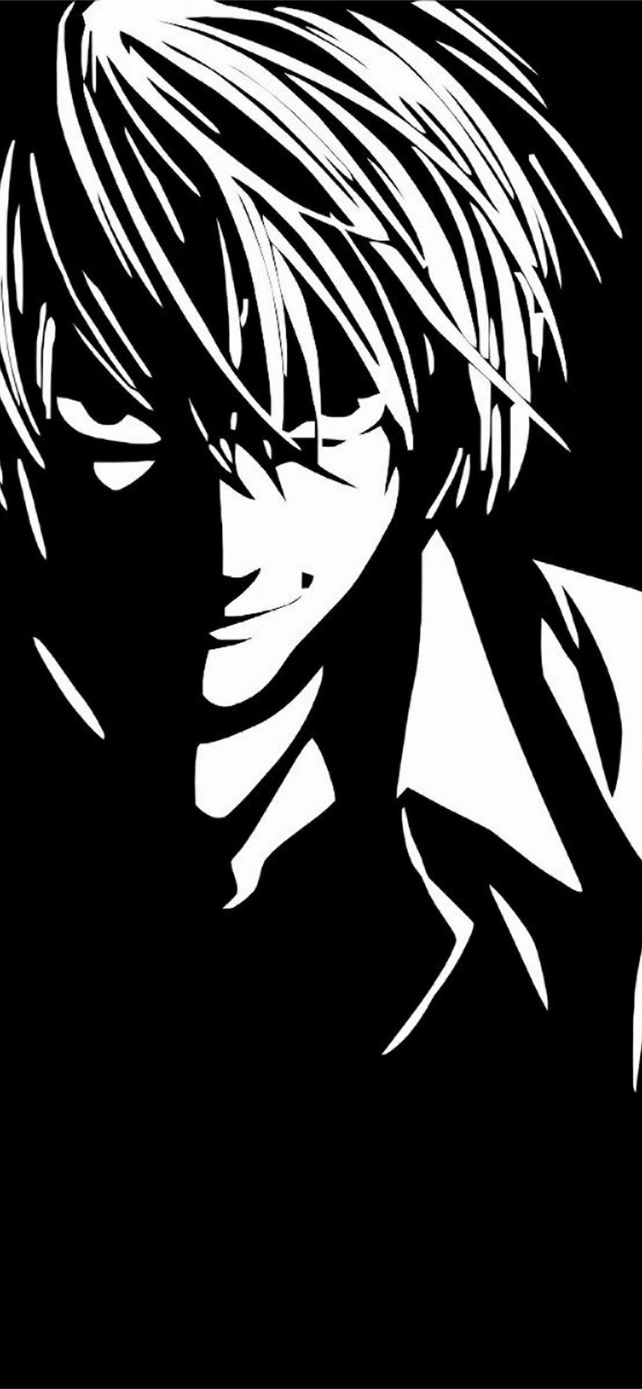 Best Death note iPhone HD Wallpaper