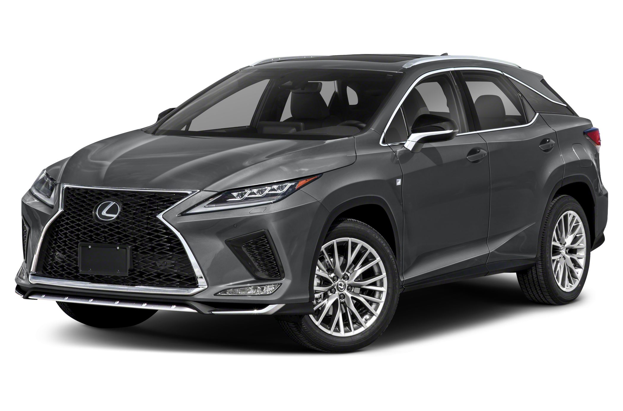 2022 Lexus RX 350 F SPORT Handling 4dr All Wheel Drive Picture