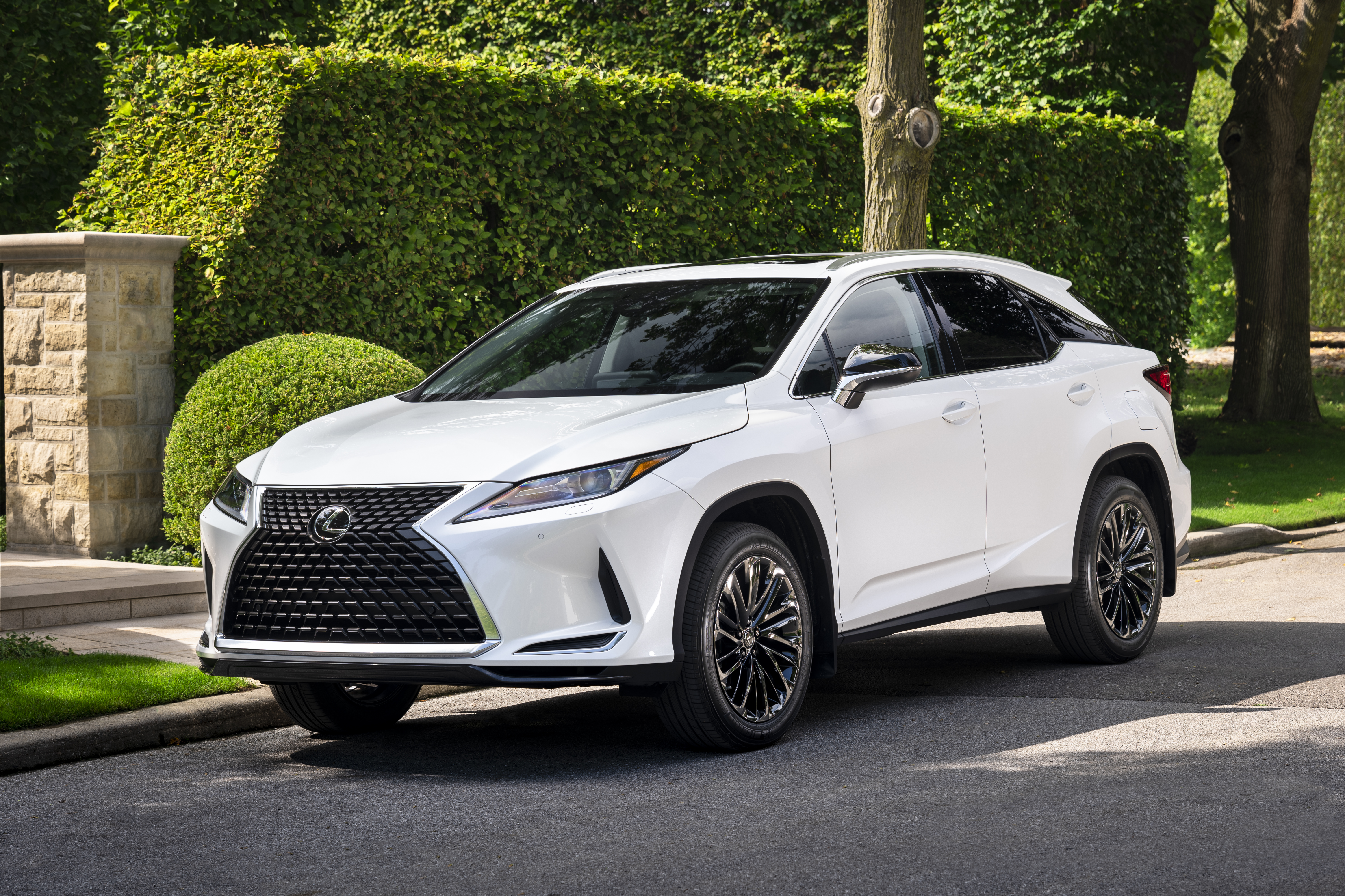 Lexus RX 350 4k Ultra HD Wallpaper