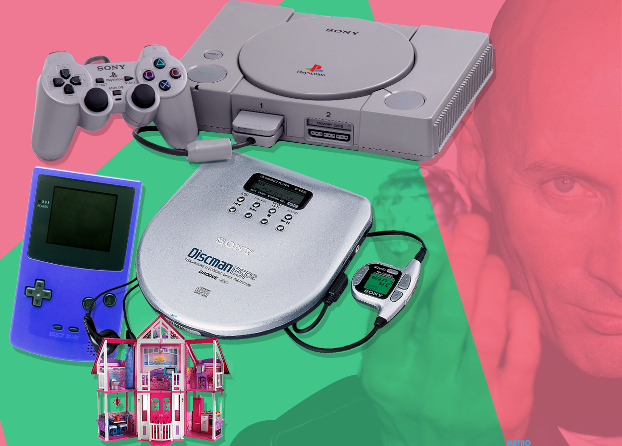 gifts 90s kids always wanted but never got