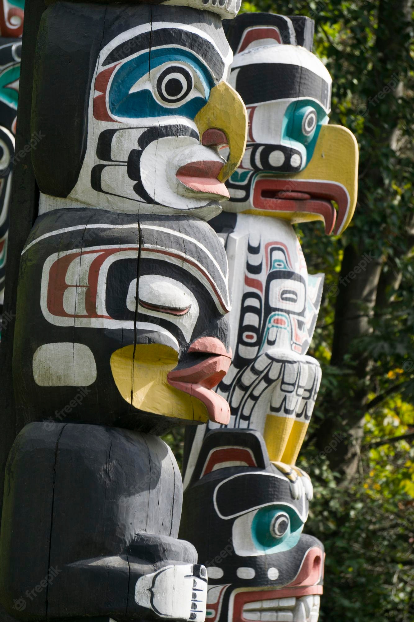 Totem Pole Picture