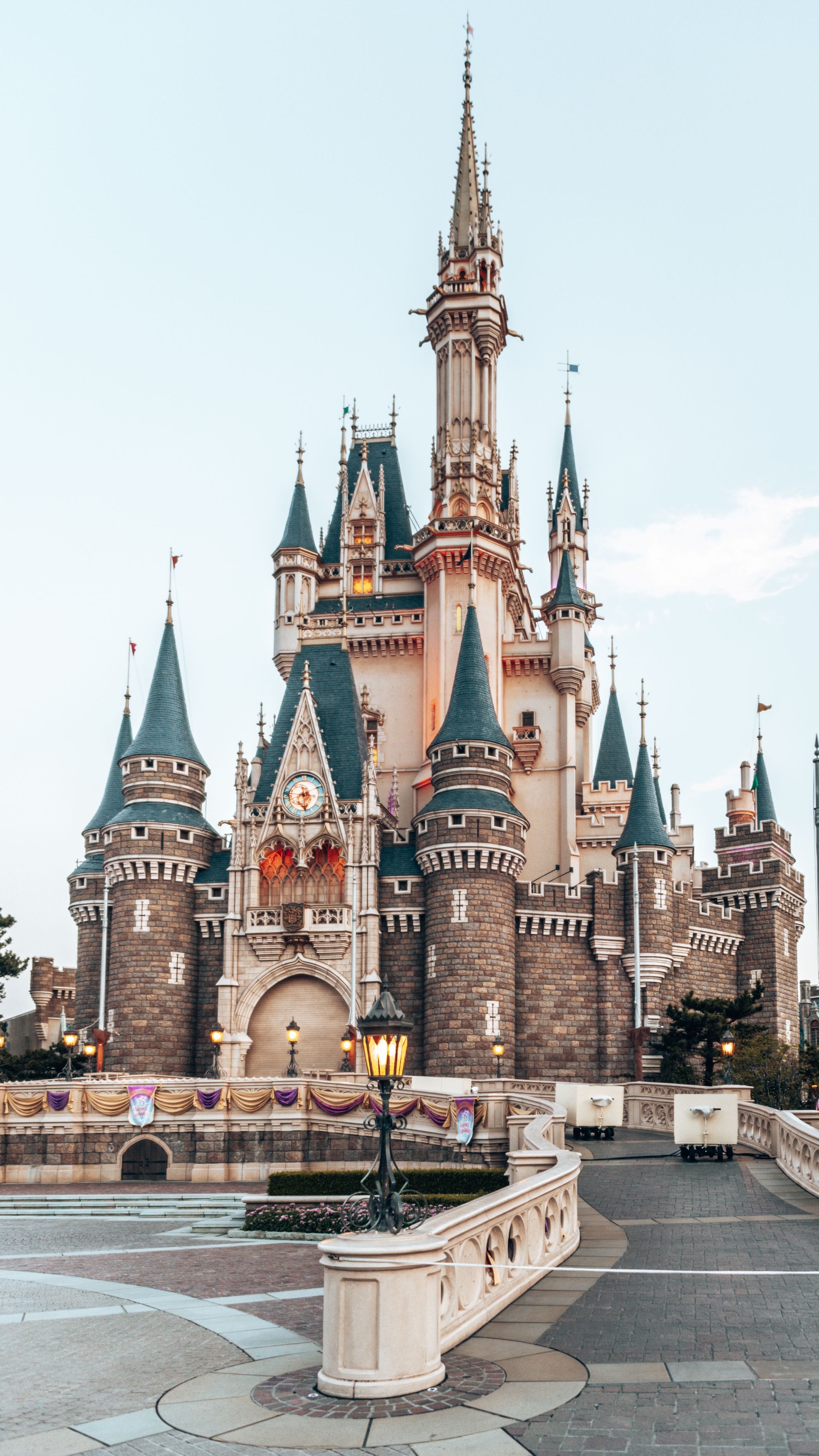 Disneyland Tokyo Castle. Disneyland, Disney phone wallpaper, Disney aesthetic