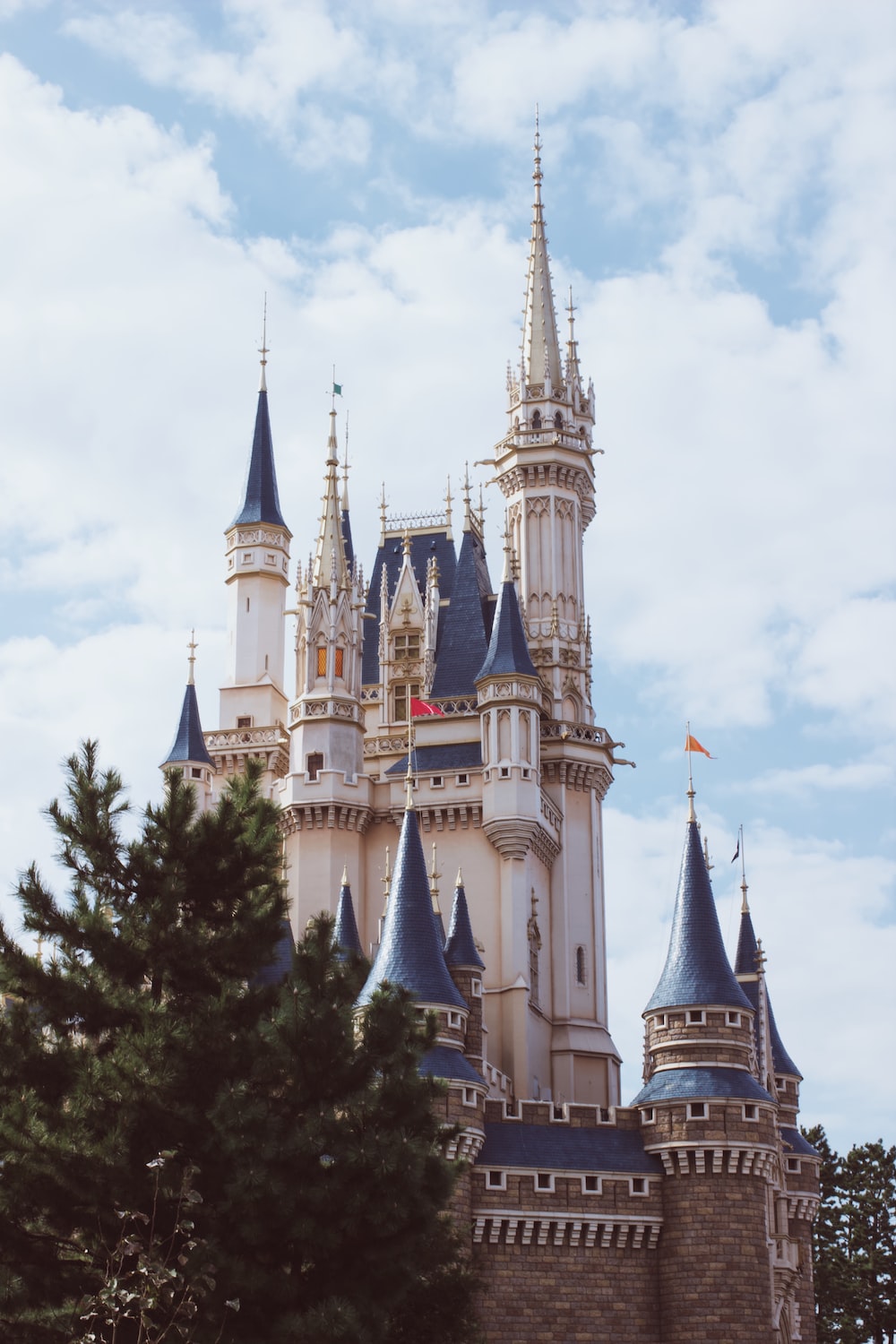 Tokyo Disneyland Picture. Download Free Image