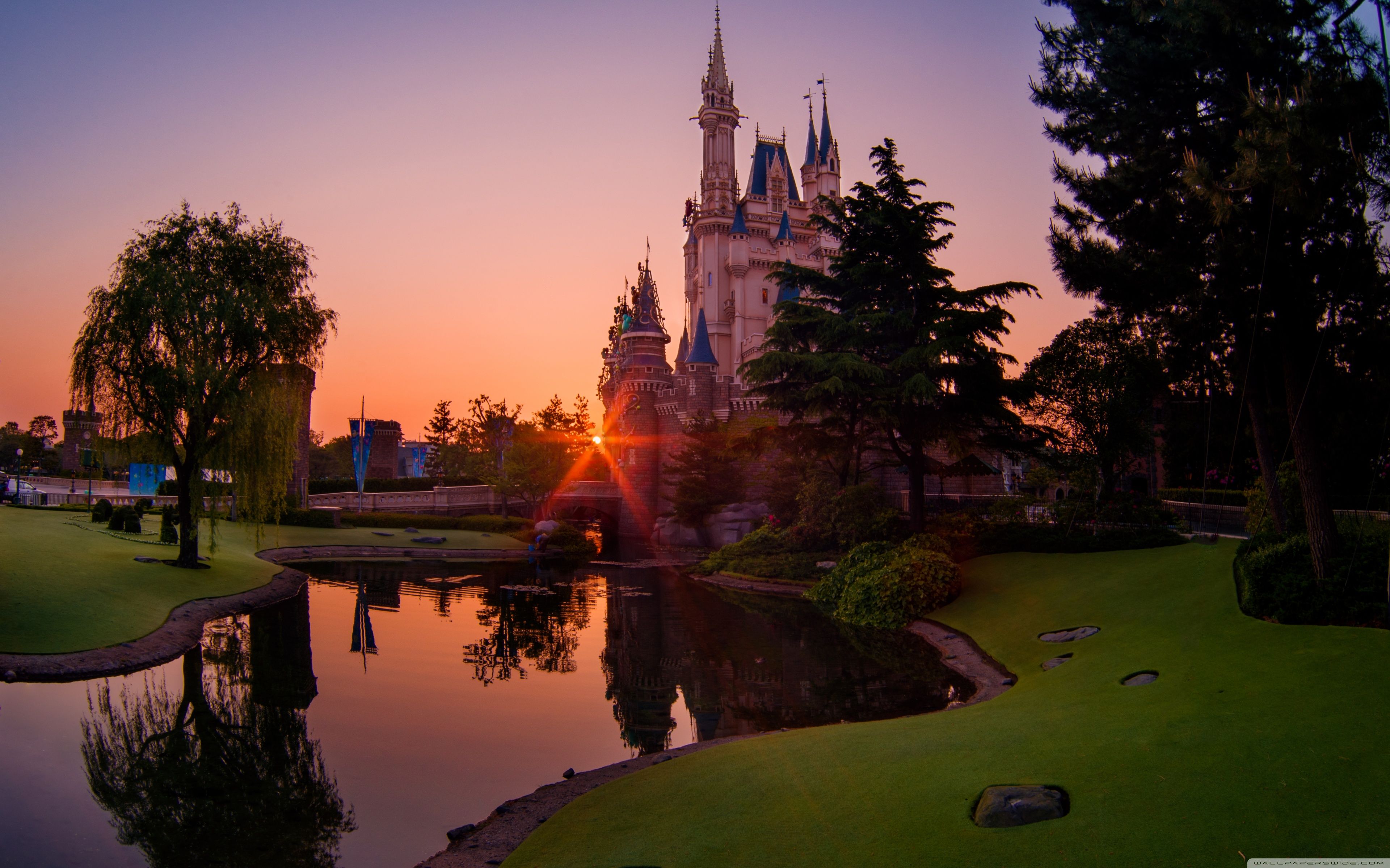 Disneyland Tokyo Japan Wallpaper Free Disneyland Tokyo Japan Background