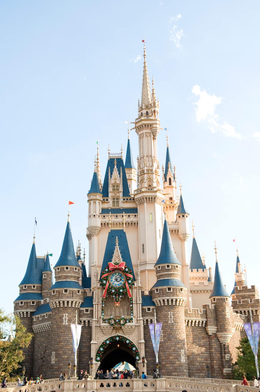 A View FromTokyo Disneyland. Disney Parks Blog