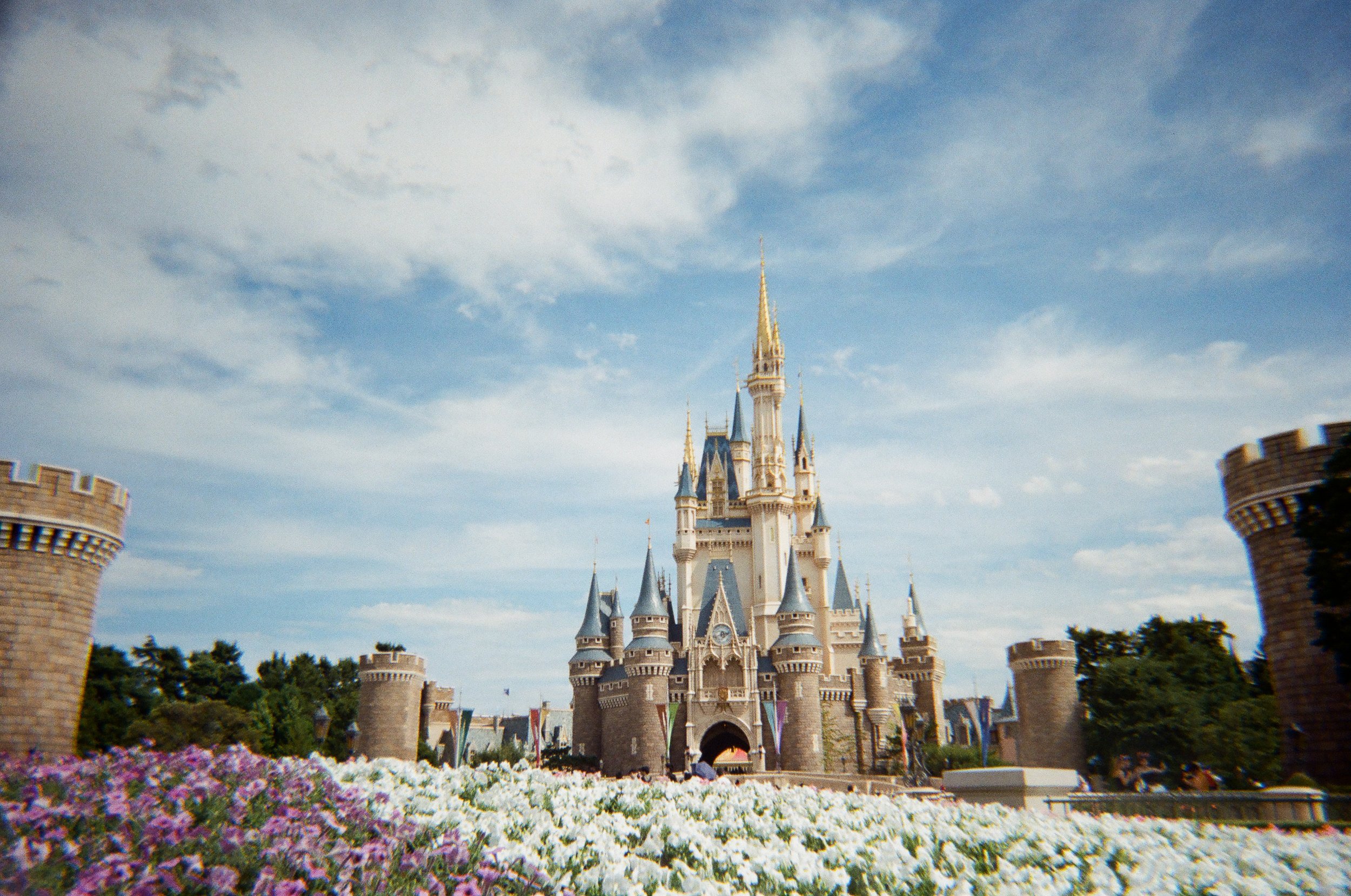 Tokyo Disneyland Resort Photo Journal