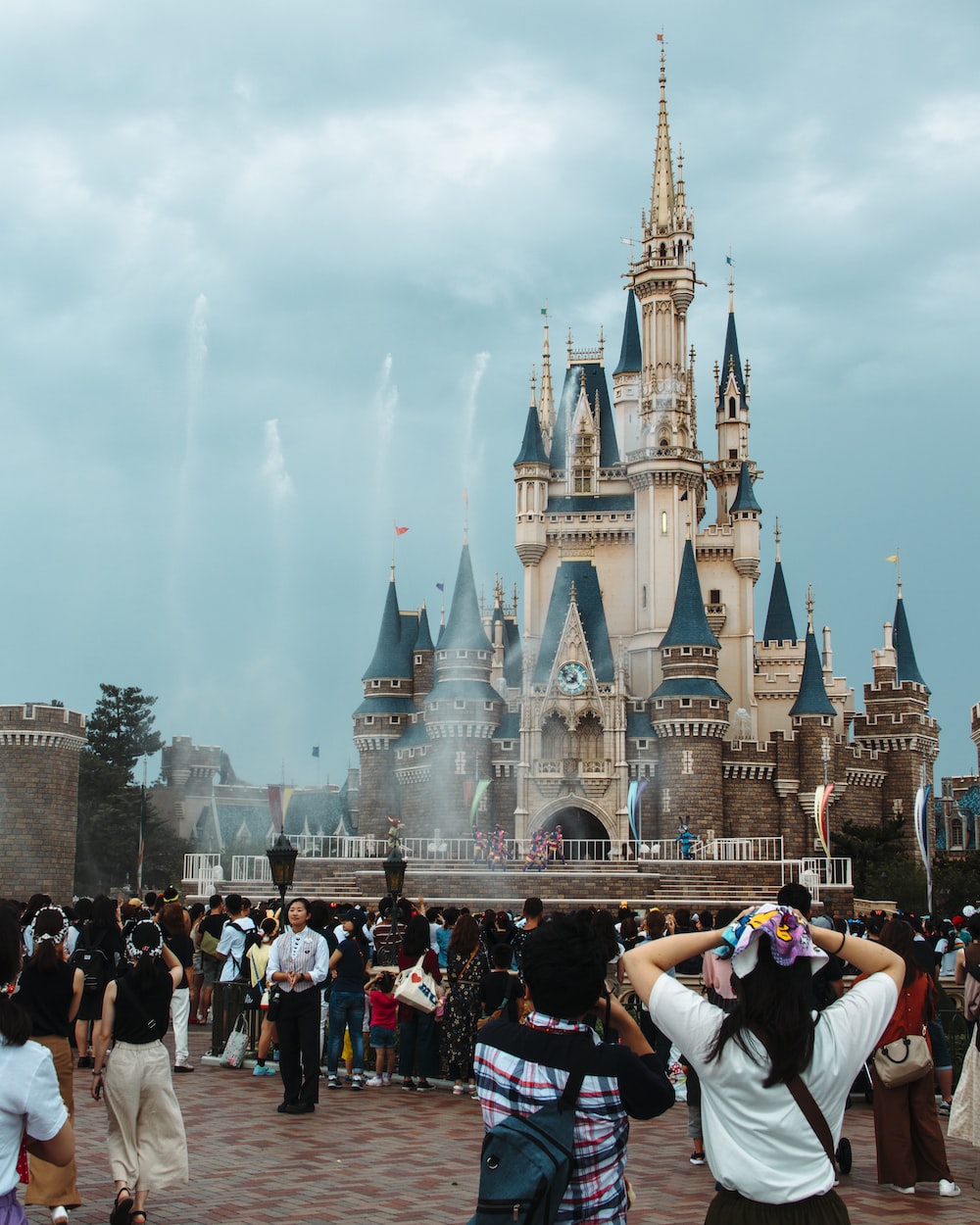 Tokyo Disney Picture. Download Free Image