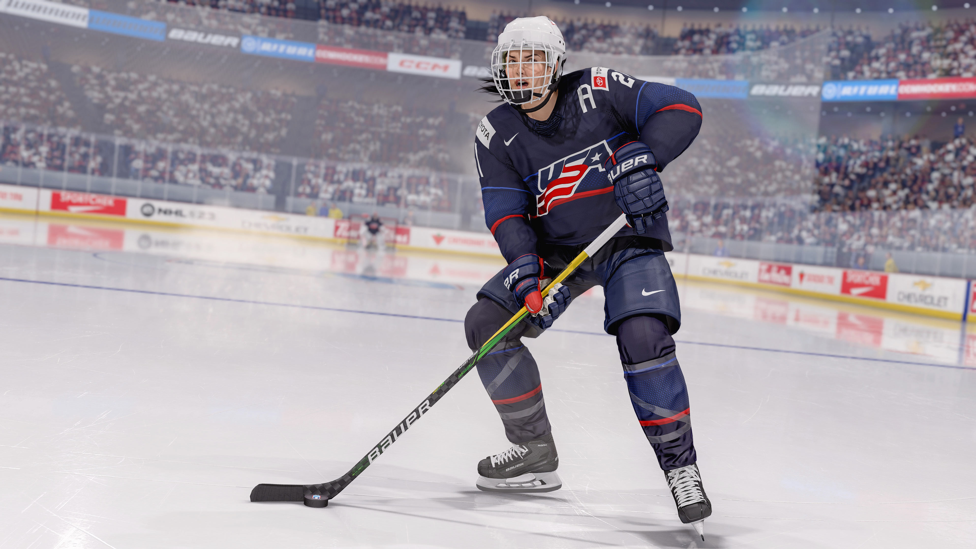 NHL 23 HD Wallpaper and Background