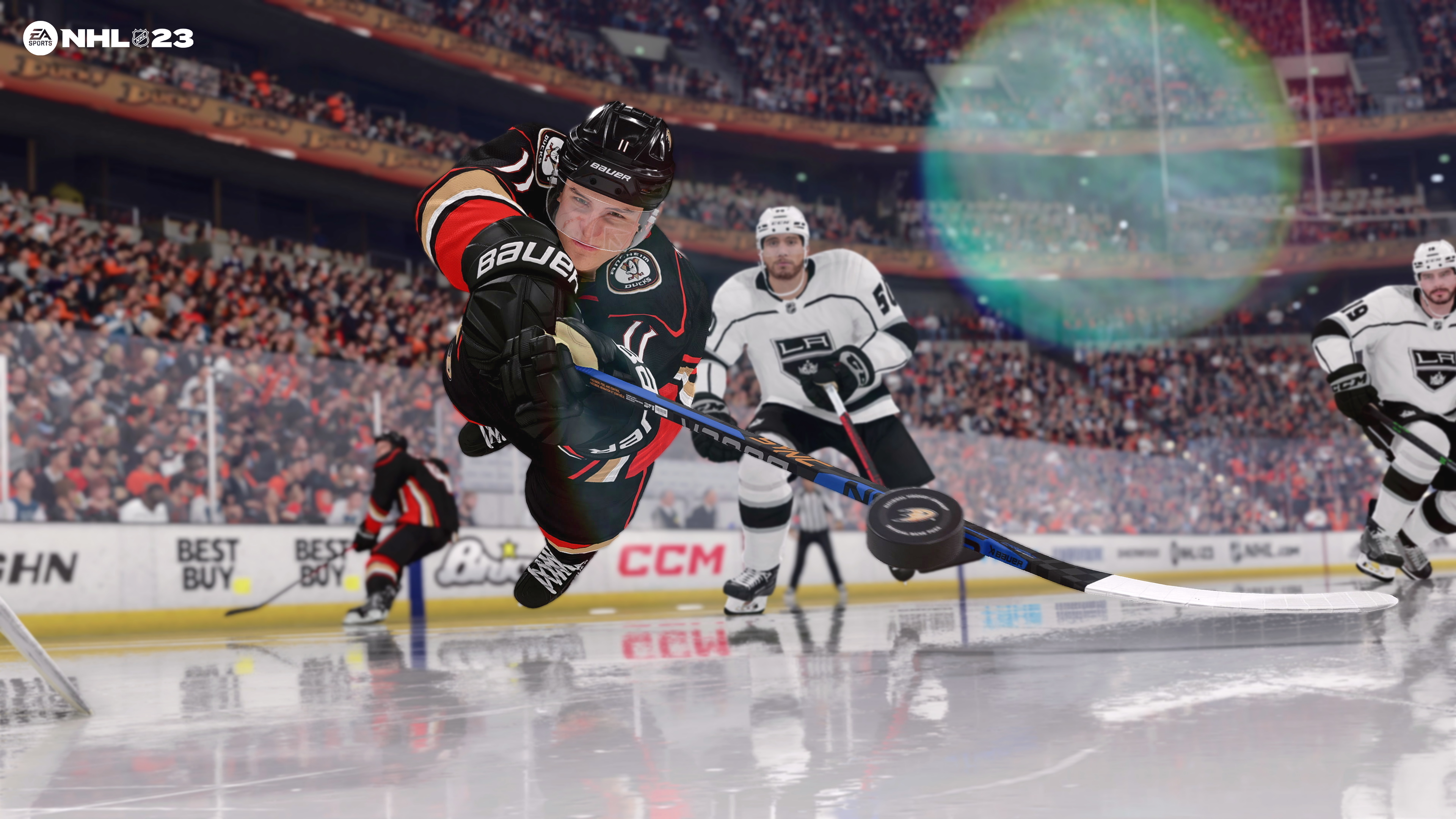 NHL 23 HD Wallpaper and Background