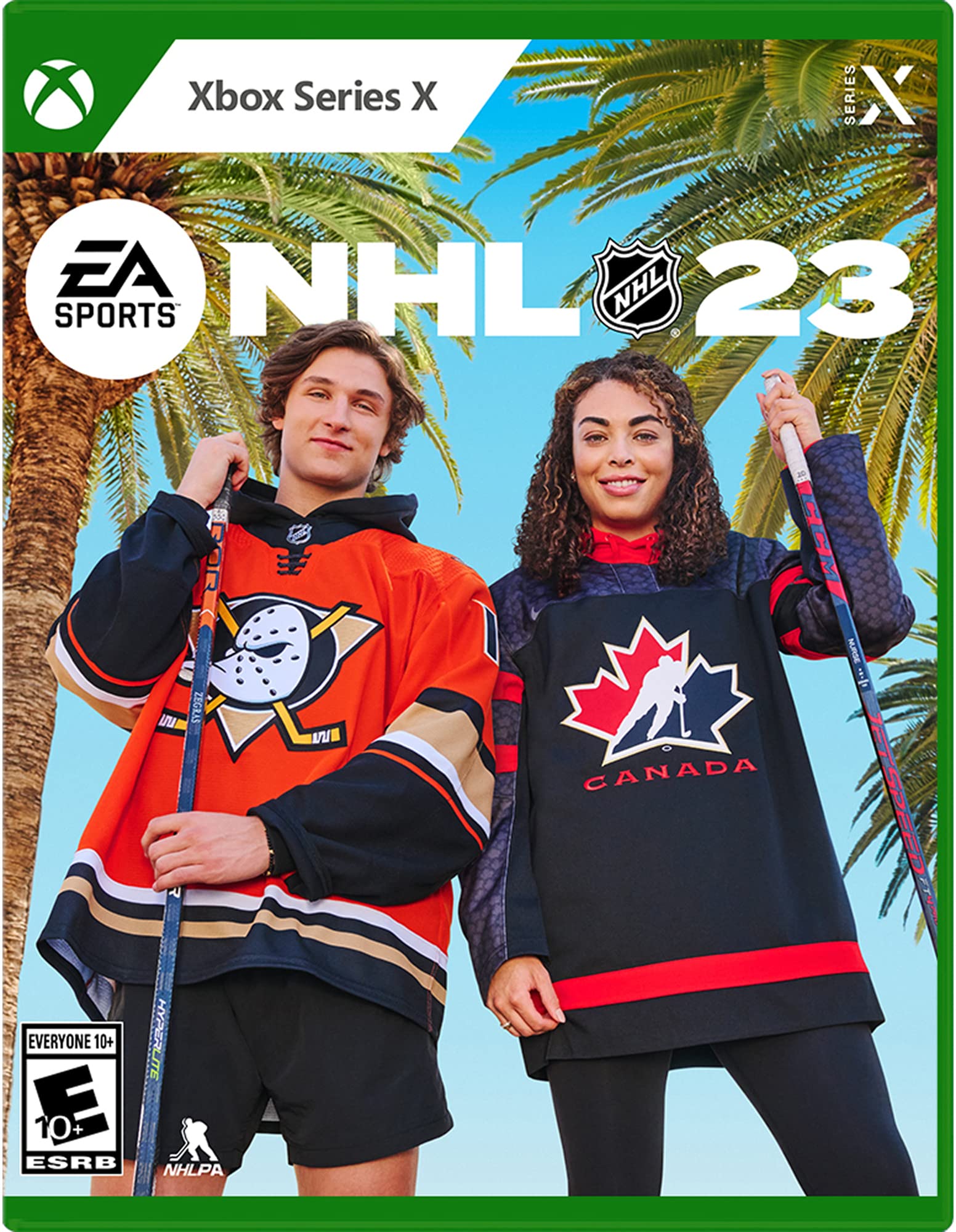 NHL 23 Series X, Electronic Arts: Everything Else