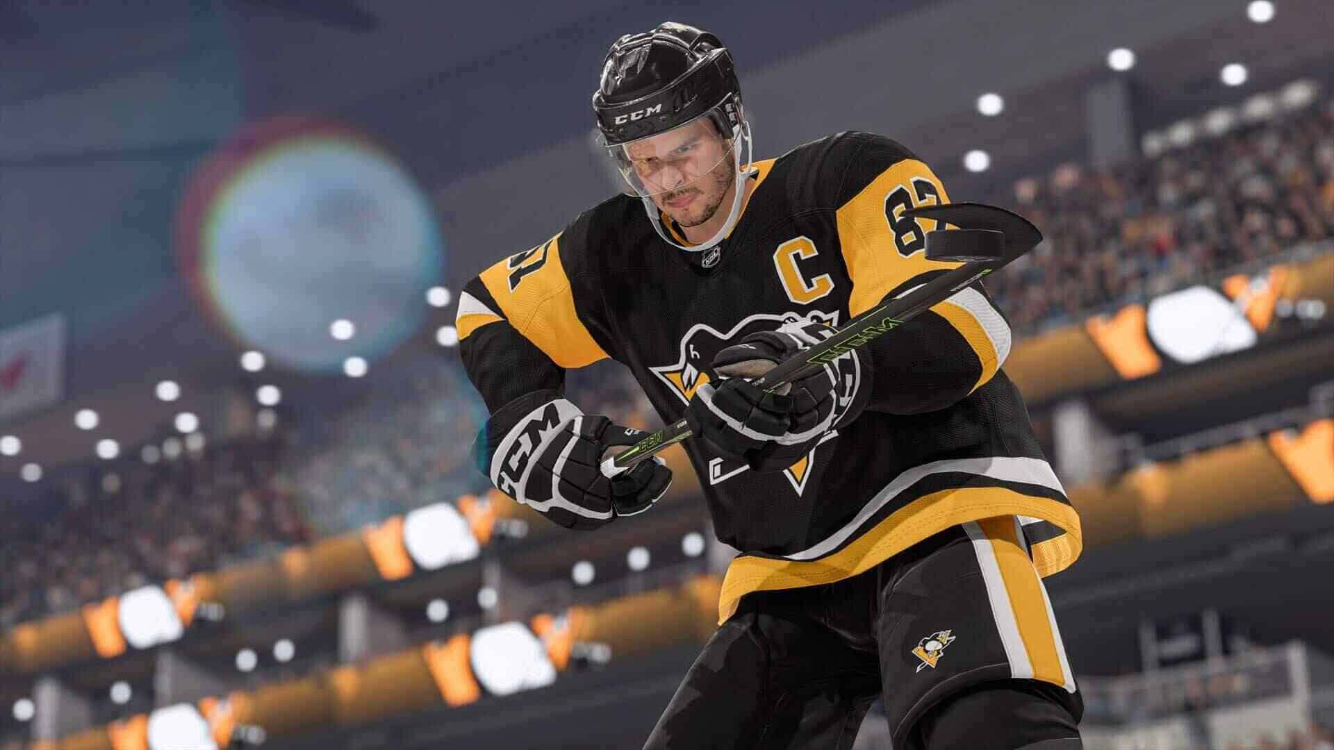 NHL 23 Patch 1.2 Focuses On Presentation And On Ice Projections