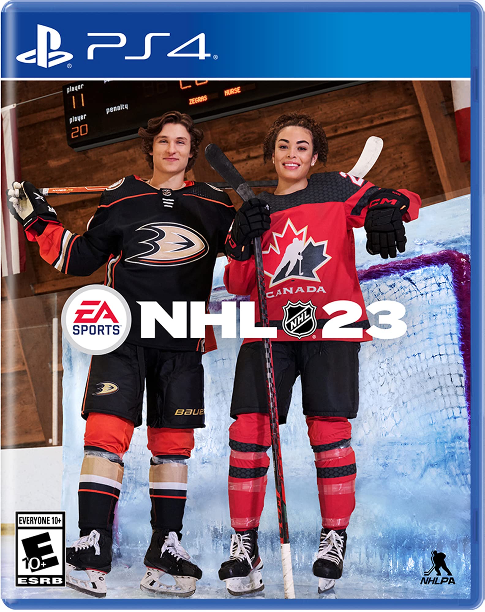 NHL 23 4, Electronic Arts: Everything Else
